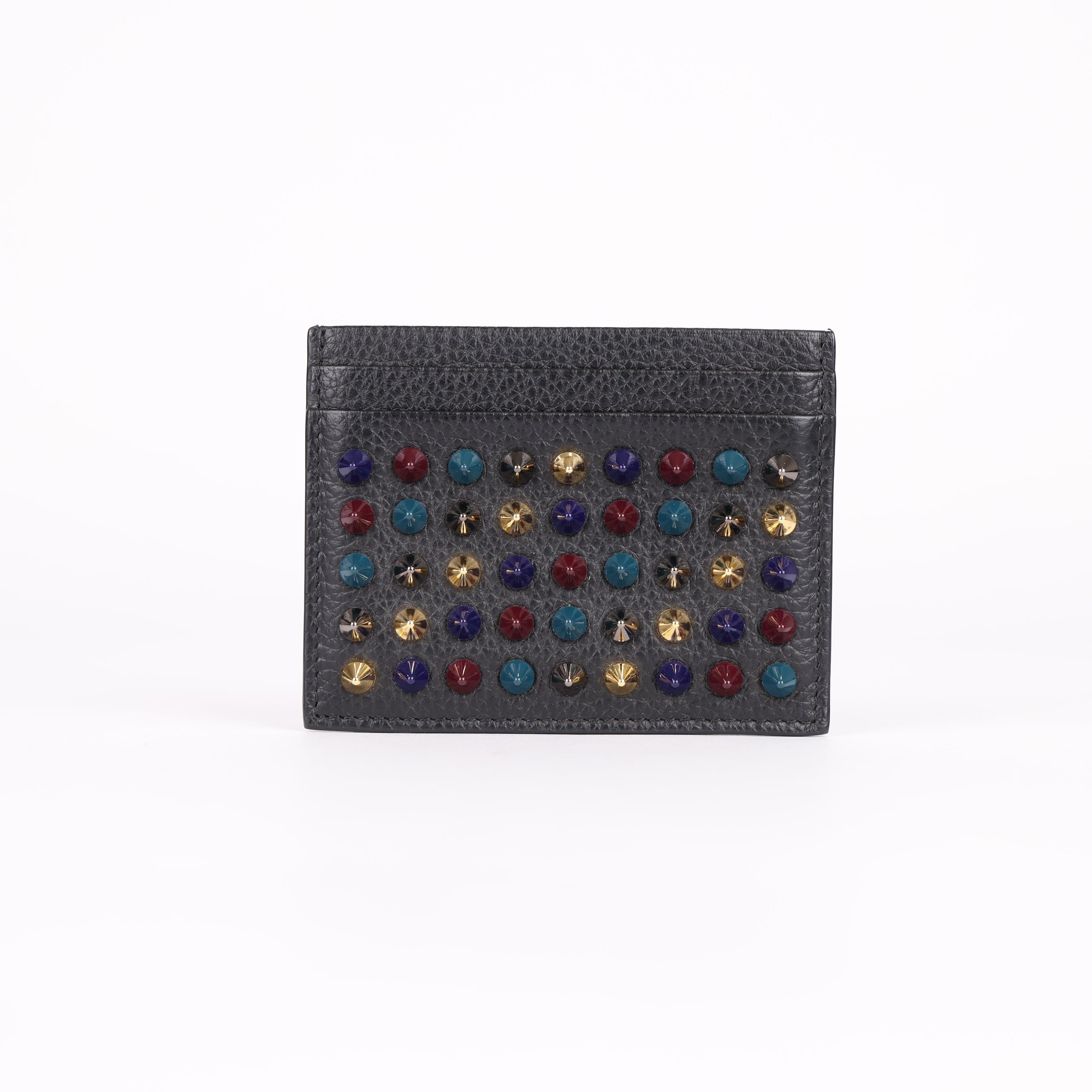 Christian Louboutin card holder- Pre Owned