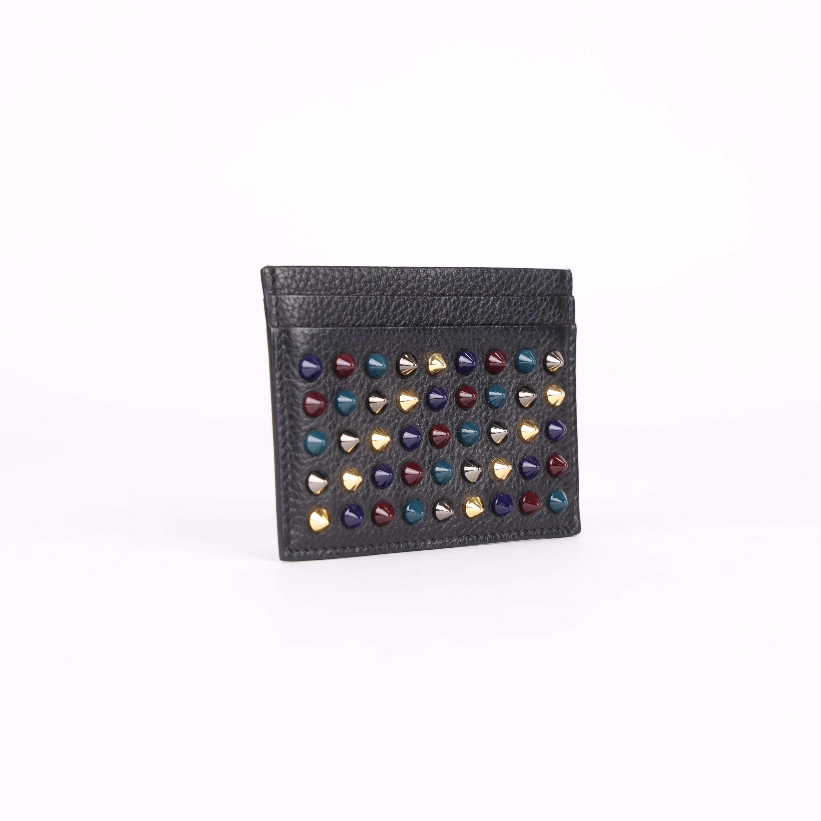 Christian Louboutin card holder- Pre Owned