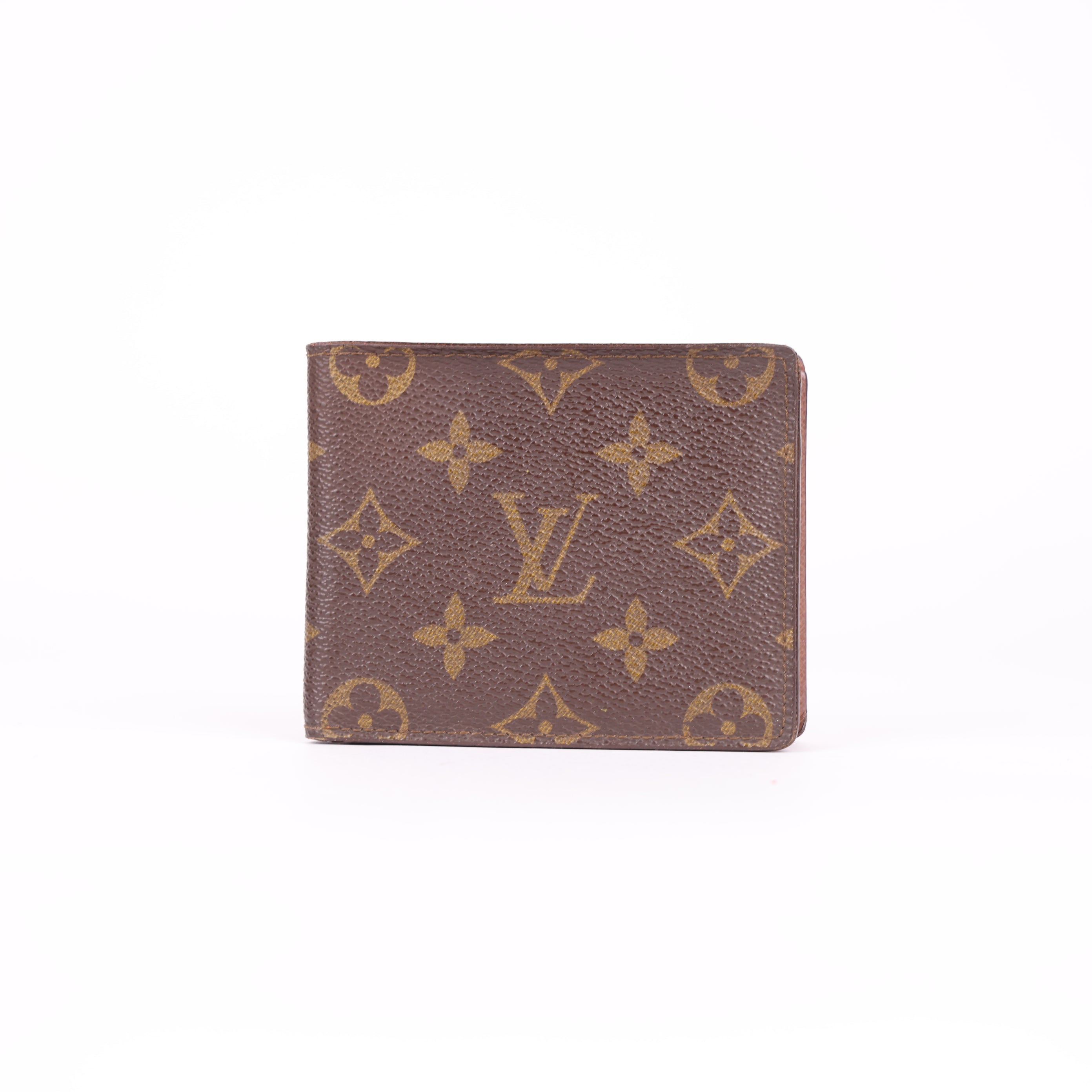Louis Vuitton Marco Wallet - Monogram- Pre Owned