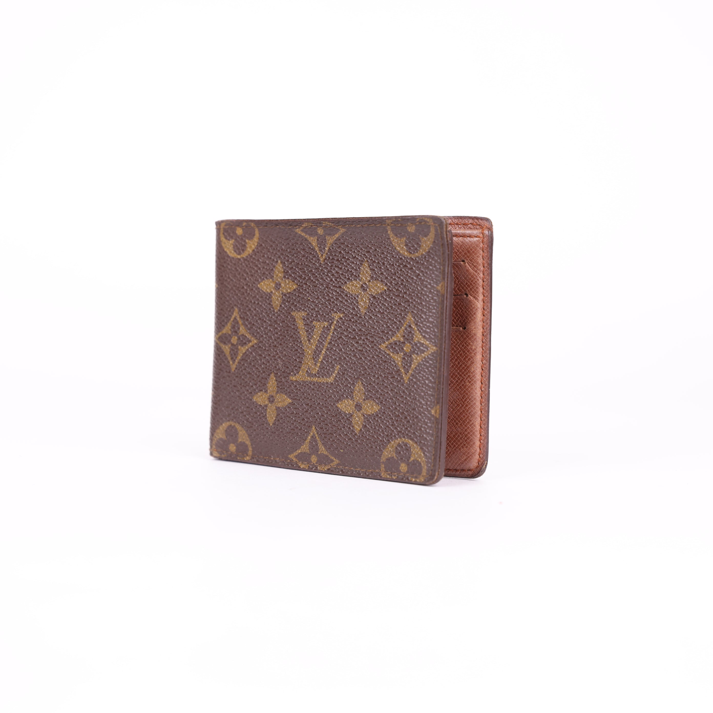 Louis Vuitton Marco Wallet - Monogram- Pre Owned