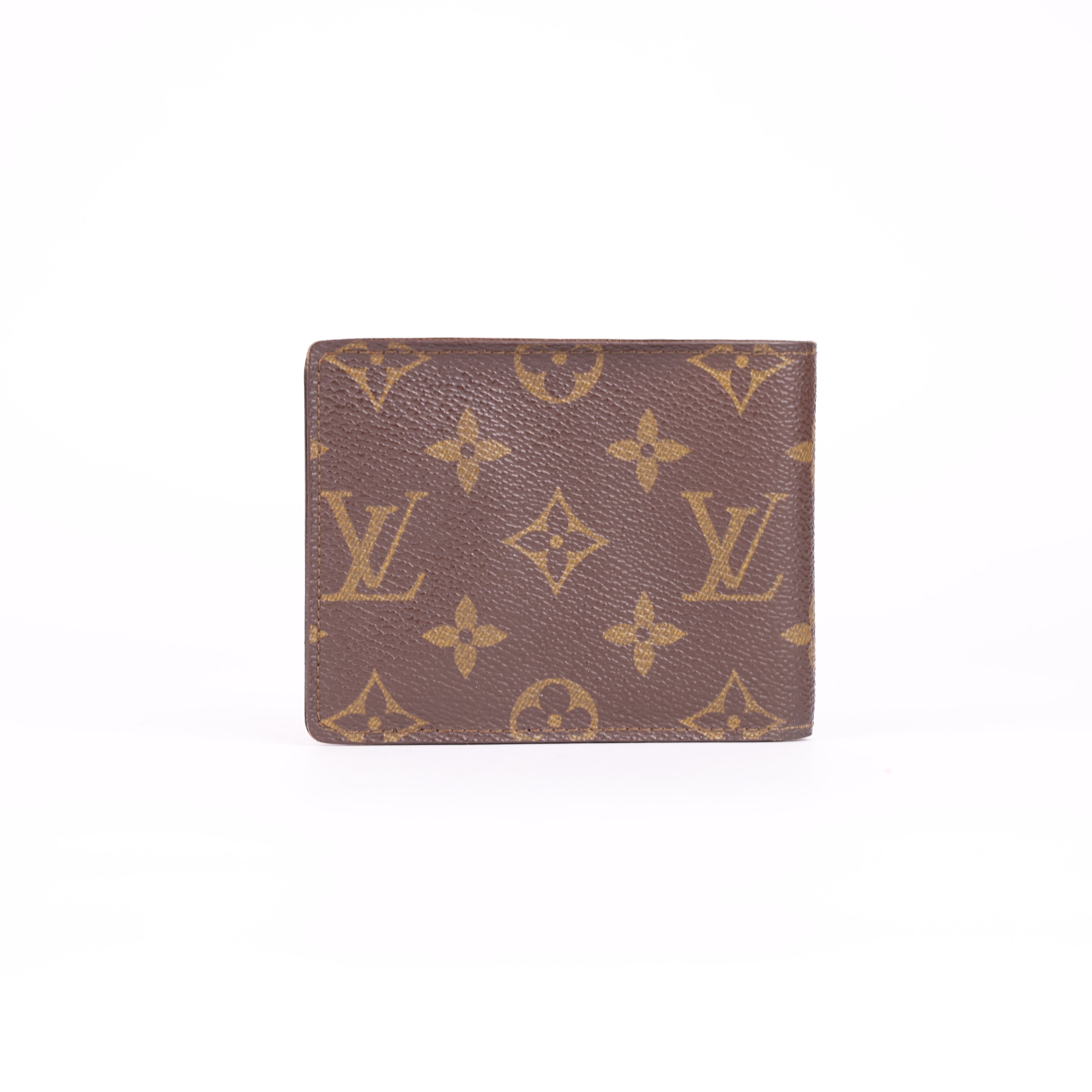 Louis Vuitton Marco Wallet - Monogram- Pre Owned