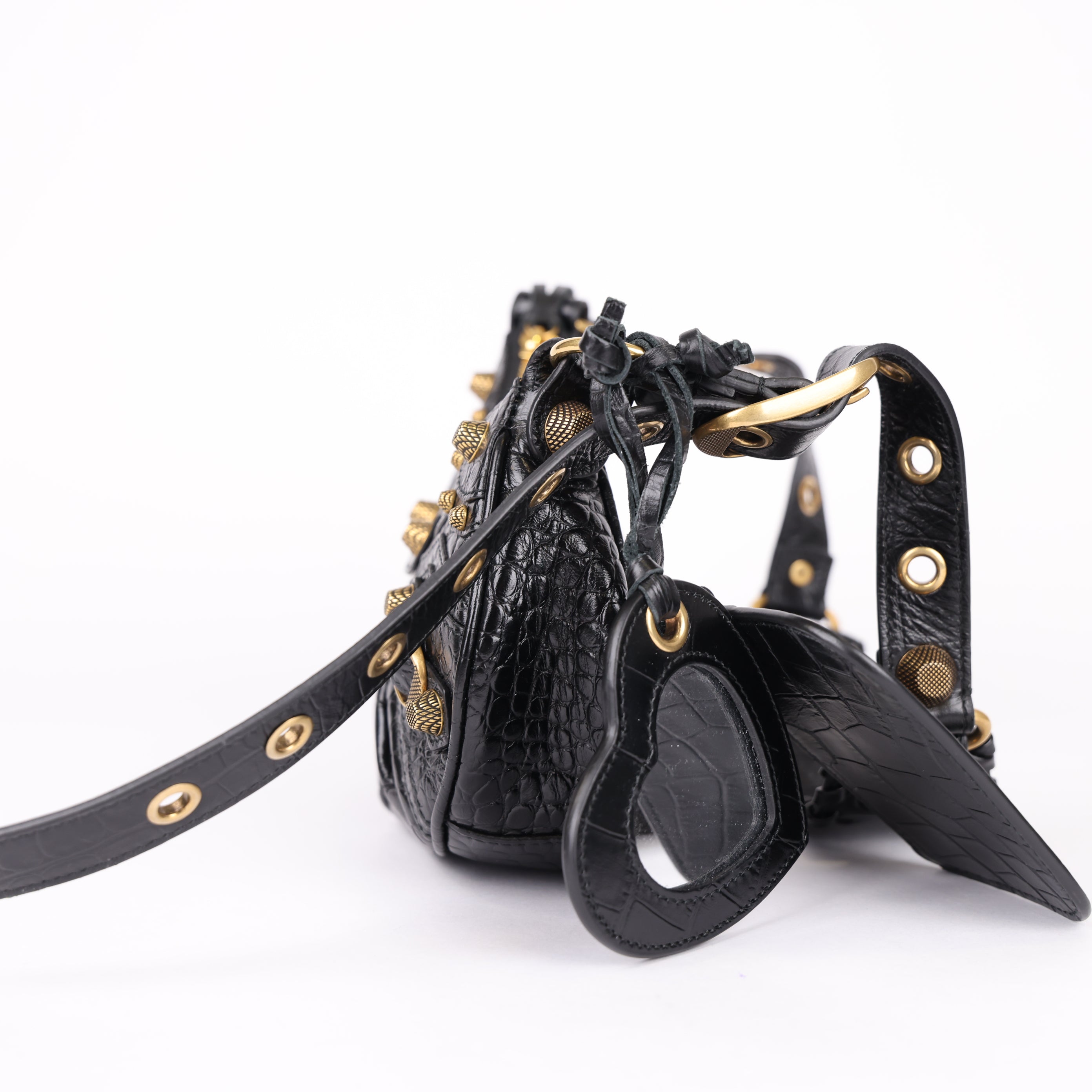 Balenciaga  LE CAGOLE XS SHOULDER BAG- Pre Owned