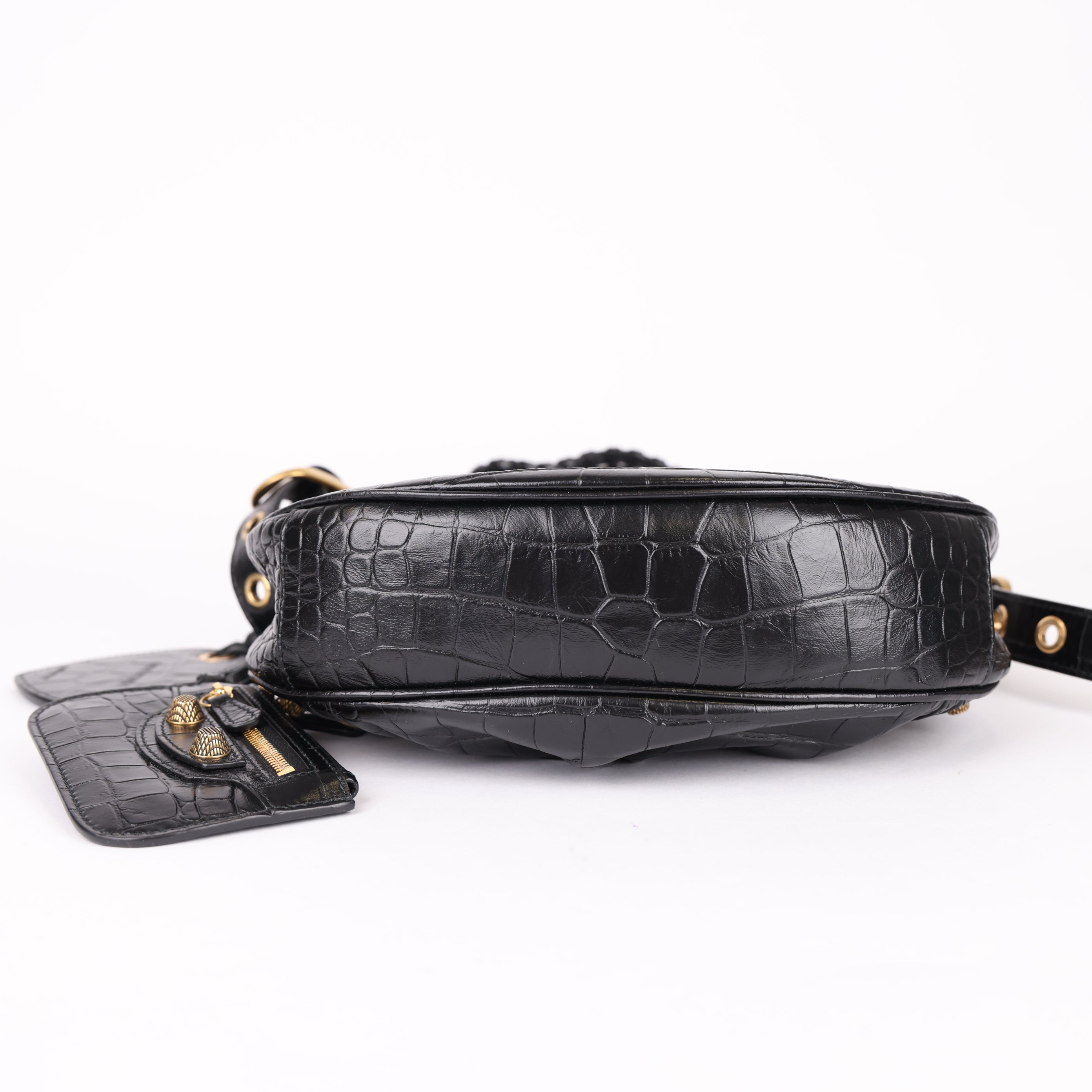 Balenciaga  LE CAGOLE XS SHOULDER BAG- Pre Owned