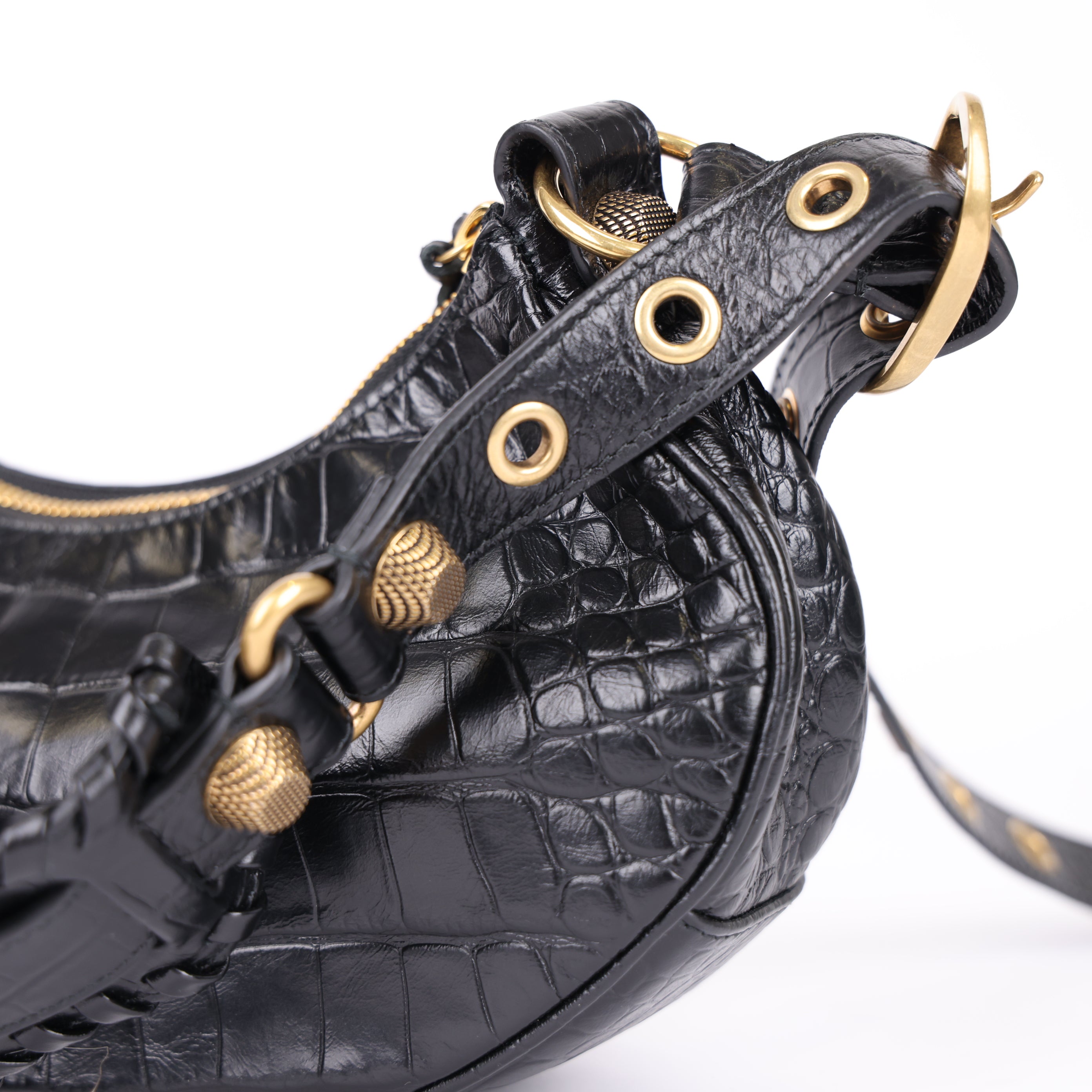 Balenciaga  LE CAGOLE XS SHOULDER BAG- Pre Owned