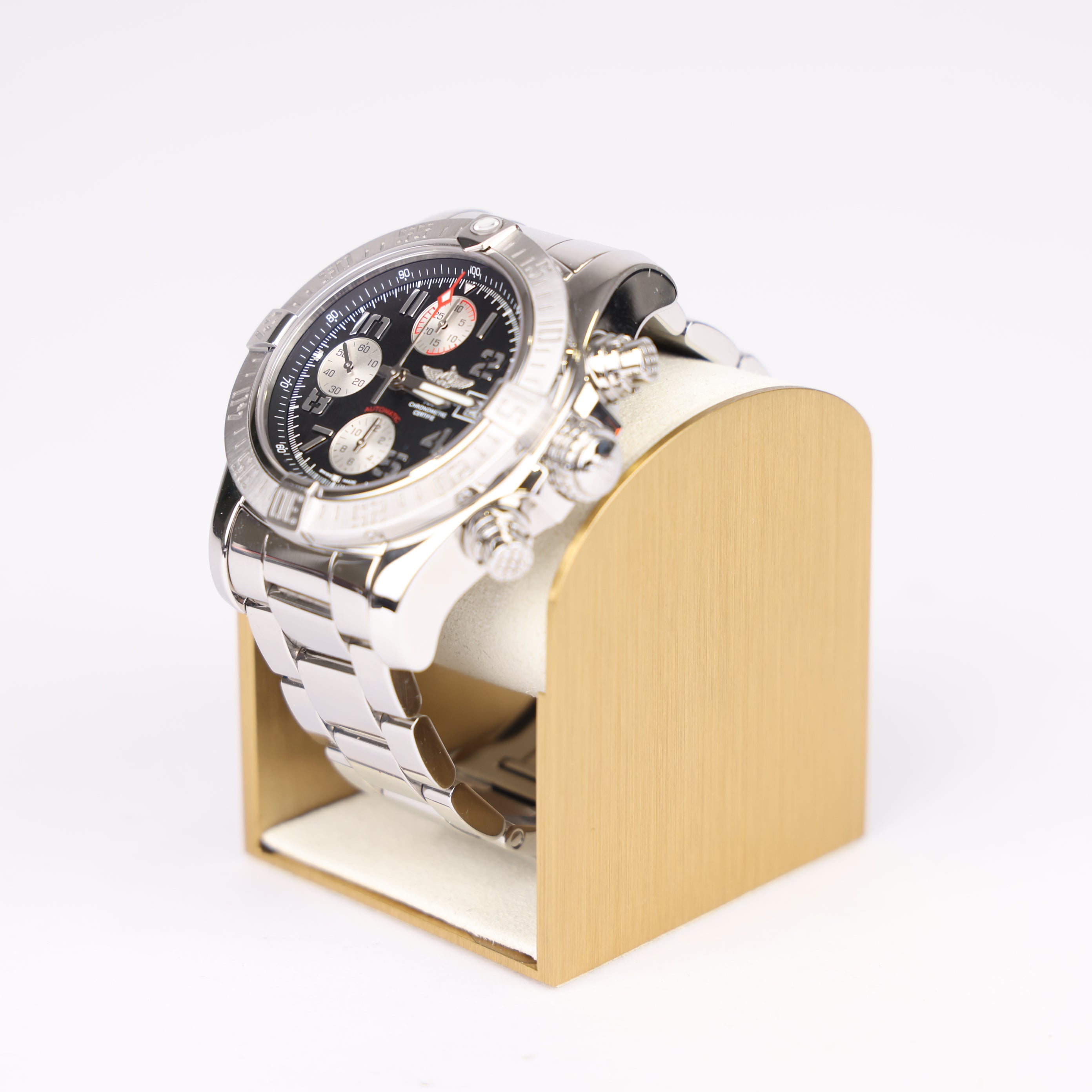 Breitling A13381  Avenger II- Pre Owned