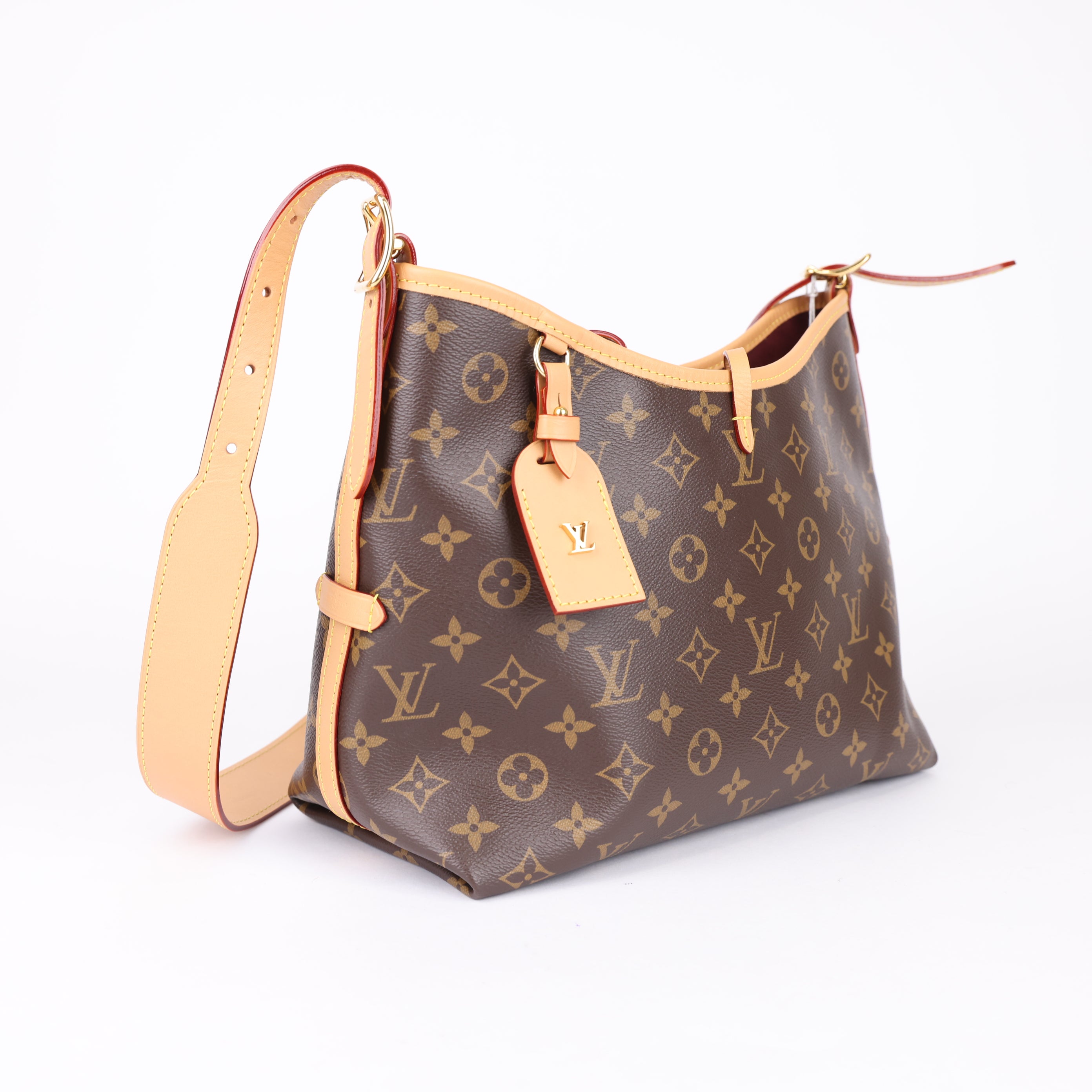 Louis Vuitton Carry All bag PM - Pre Owned