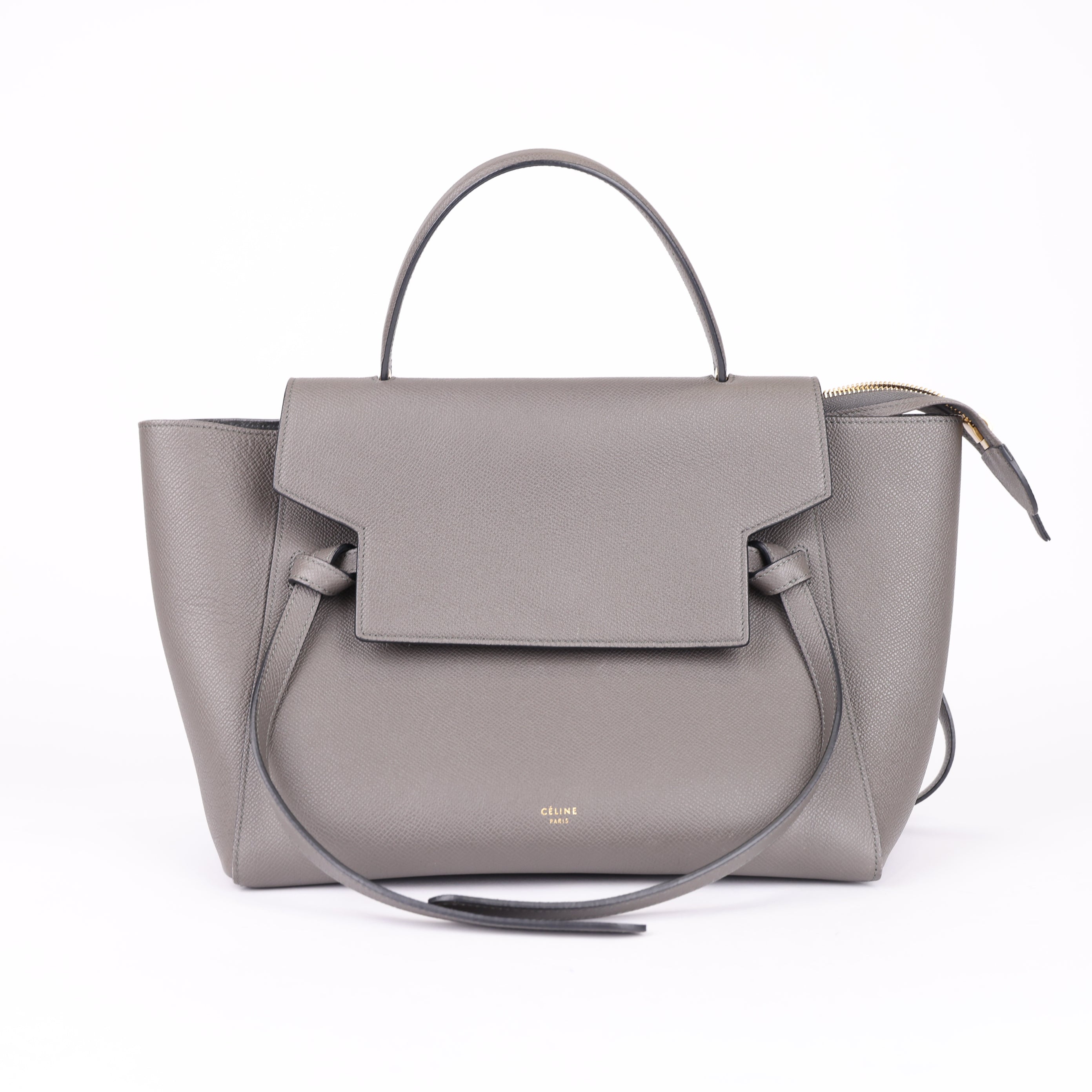 Celine Belt leather handbag- Pre Owned