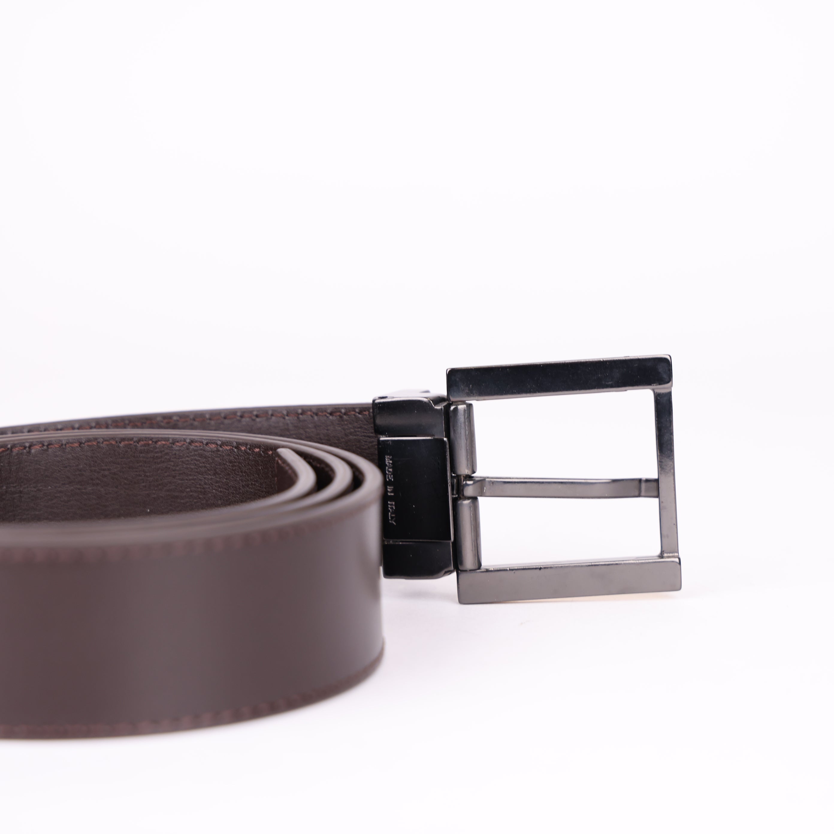 Versace Collection Brown Belt size 105cm- Pre Owned