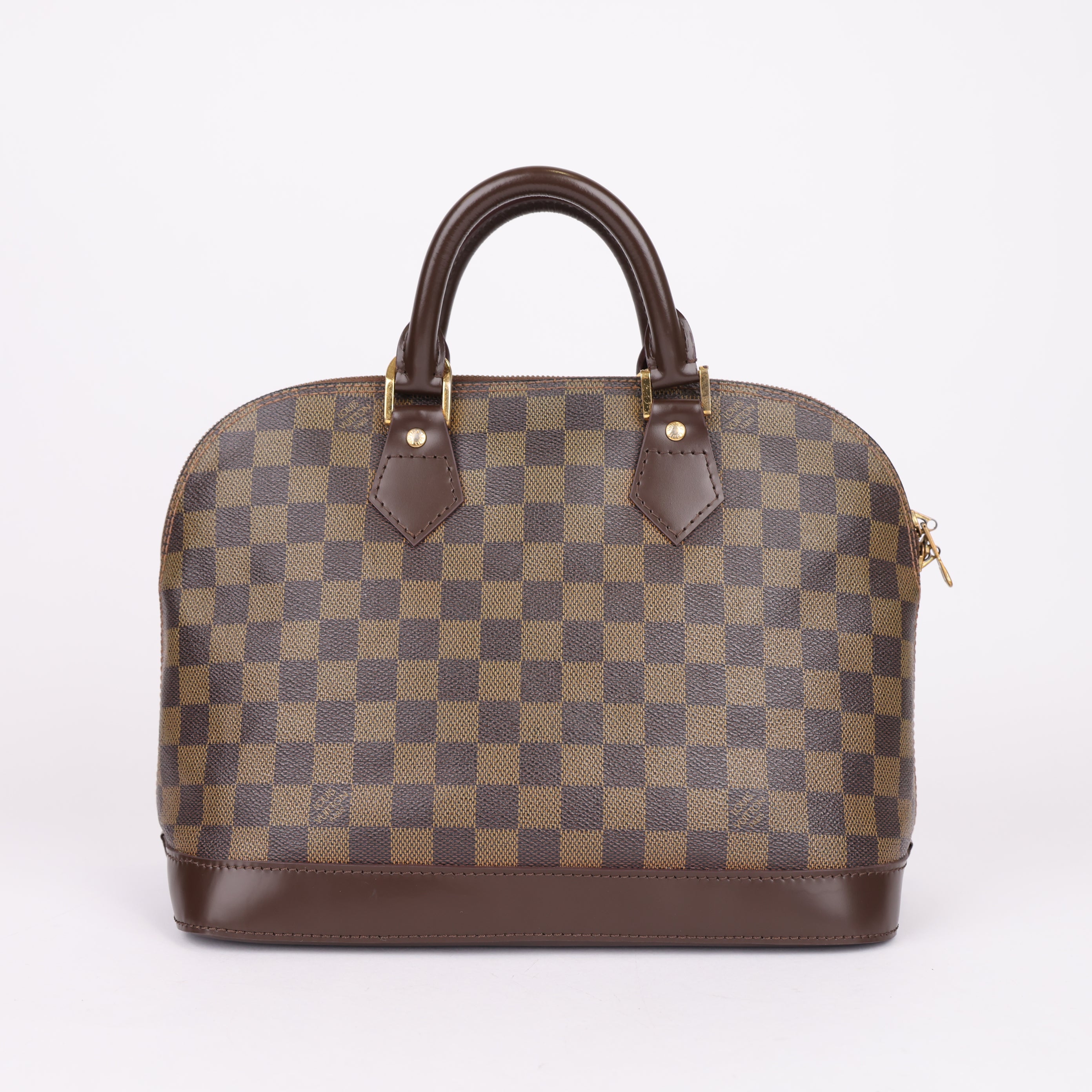 Louis Vuitton Damier Ebene Alma PM- Pre Owned