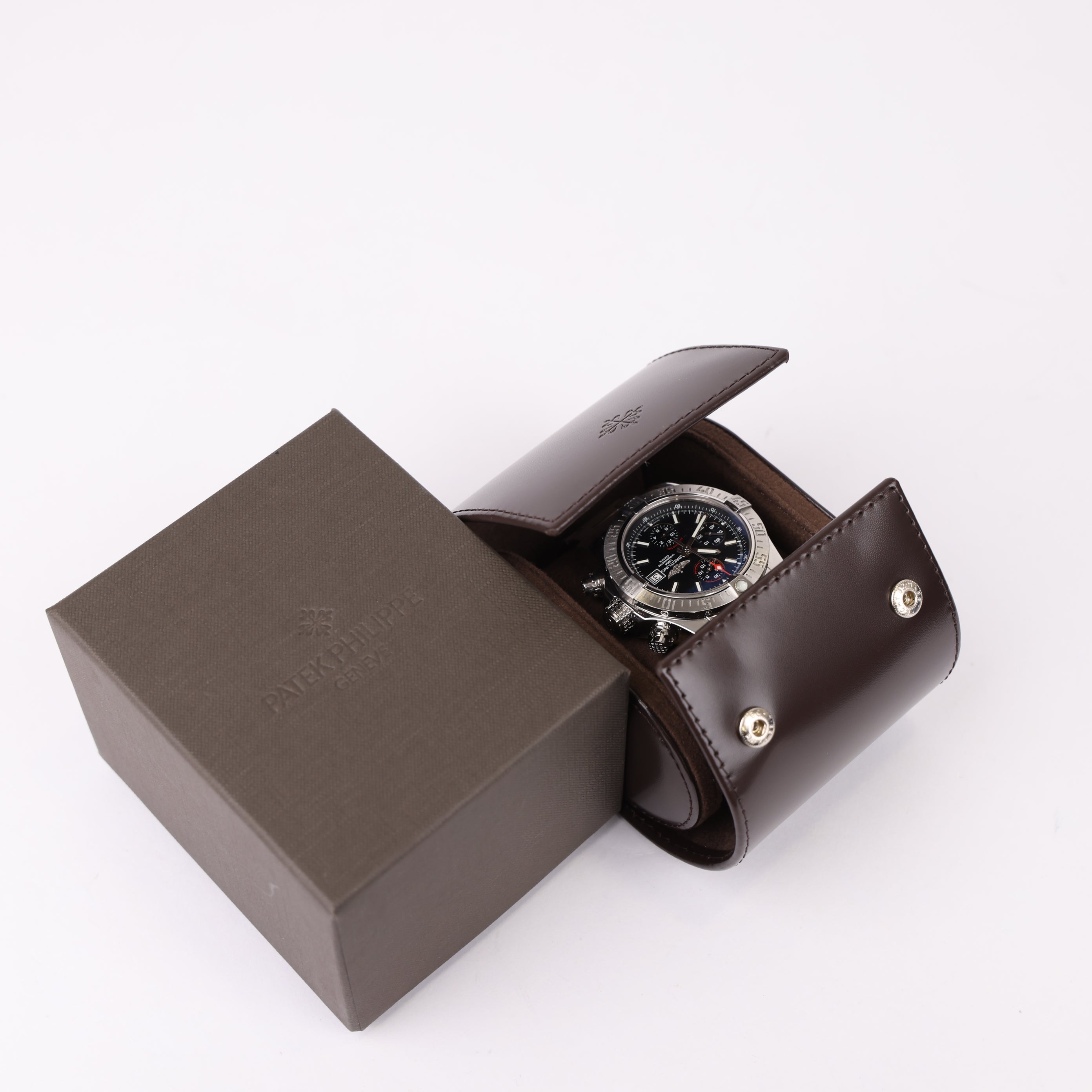 Breitling Avenger 44mm steel folding clasp- Pre Owned