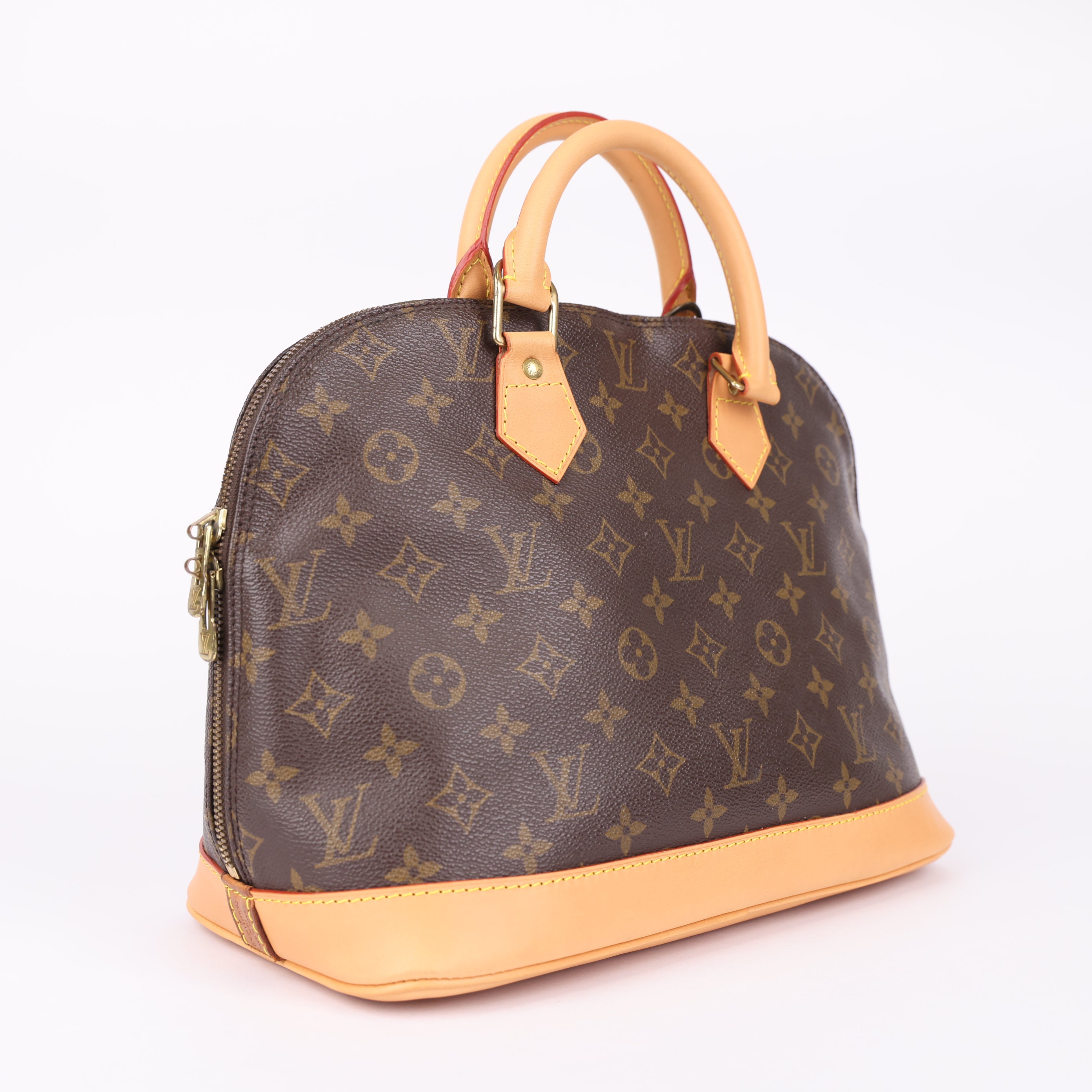 Louis Vuitton Monogram Canvas Alma PM bag- Pre Owned