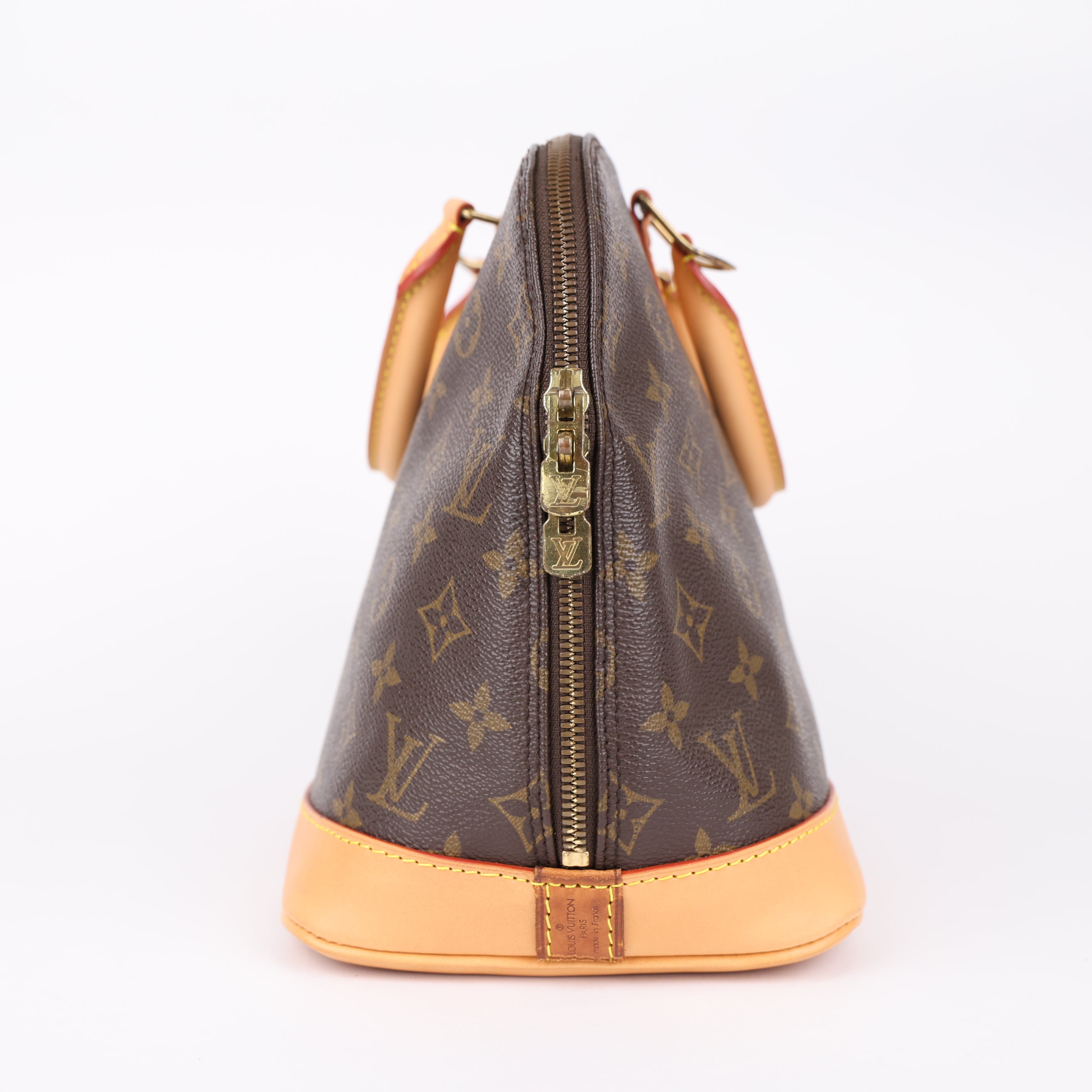 Louis Vuitton Monogram Canvas Alma PM bag- Pre Owned