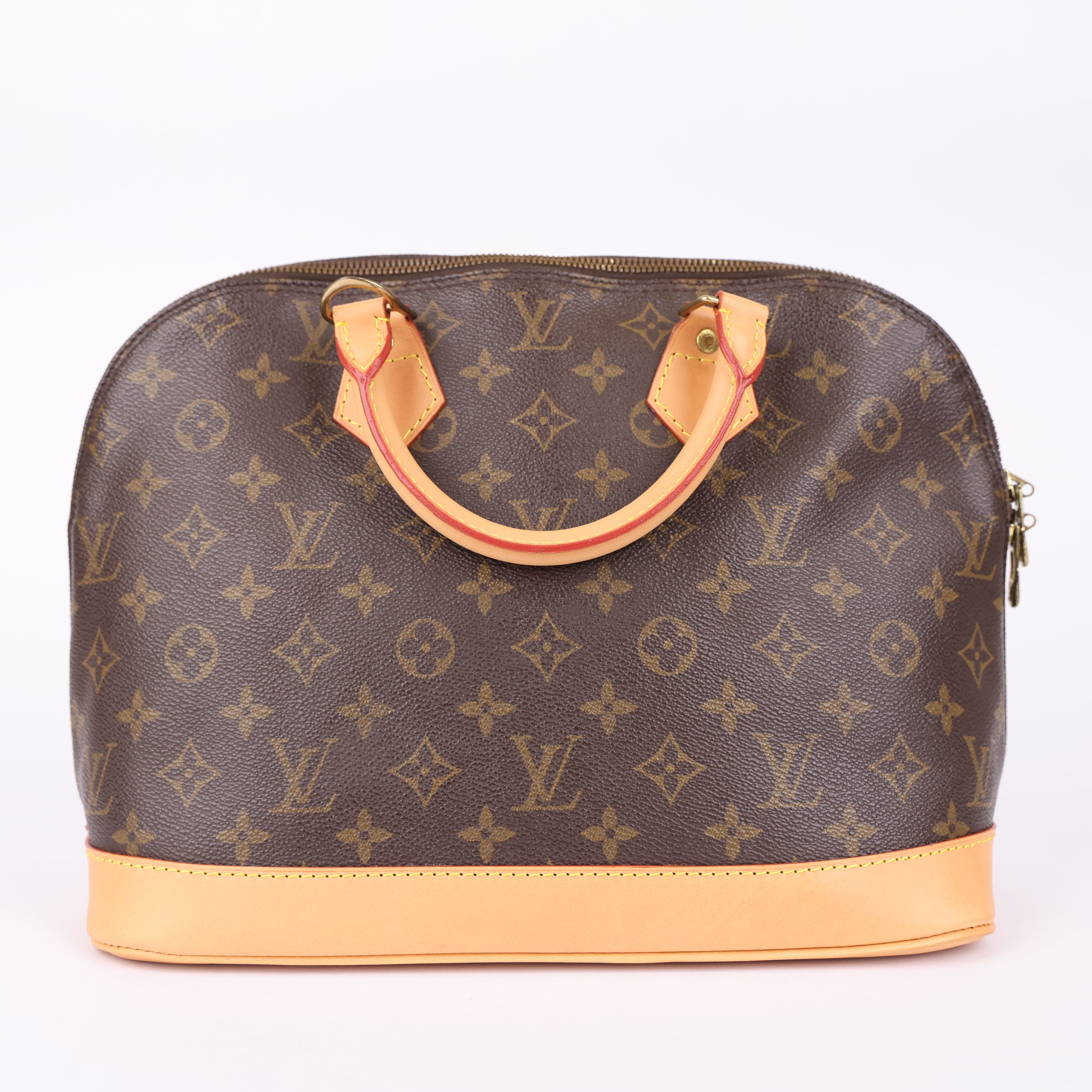 Louis Vuitton Monogram Canvas Alma PM bag- Pre Owned