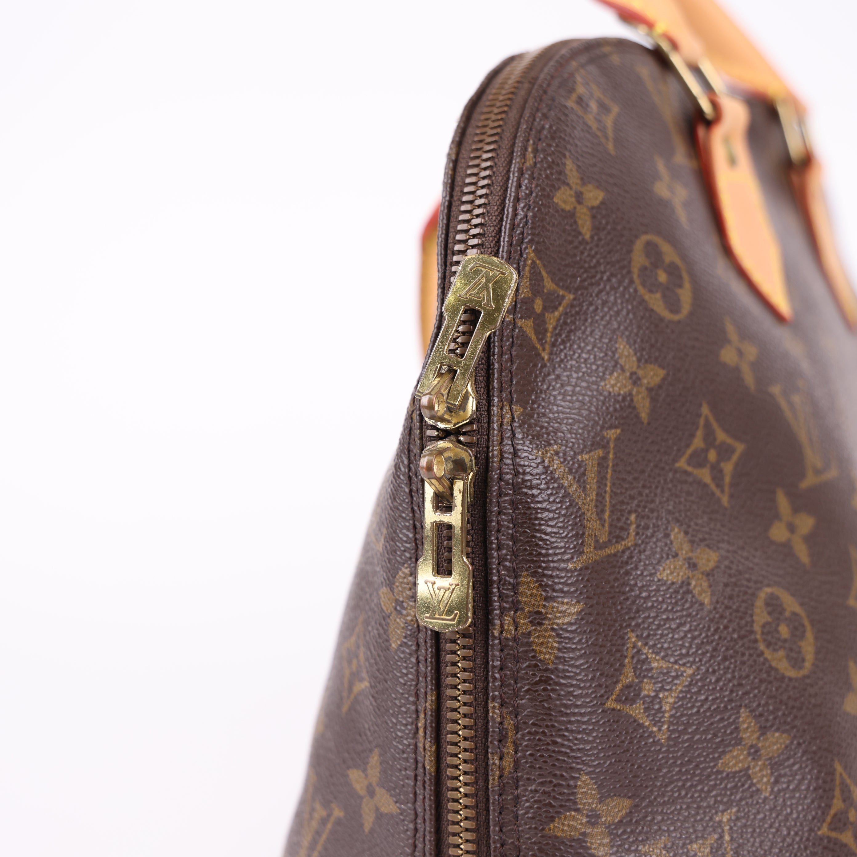 Louis Vuitton Monogram Canvas Alma PM bag- Pre Owned