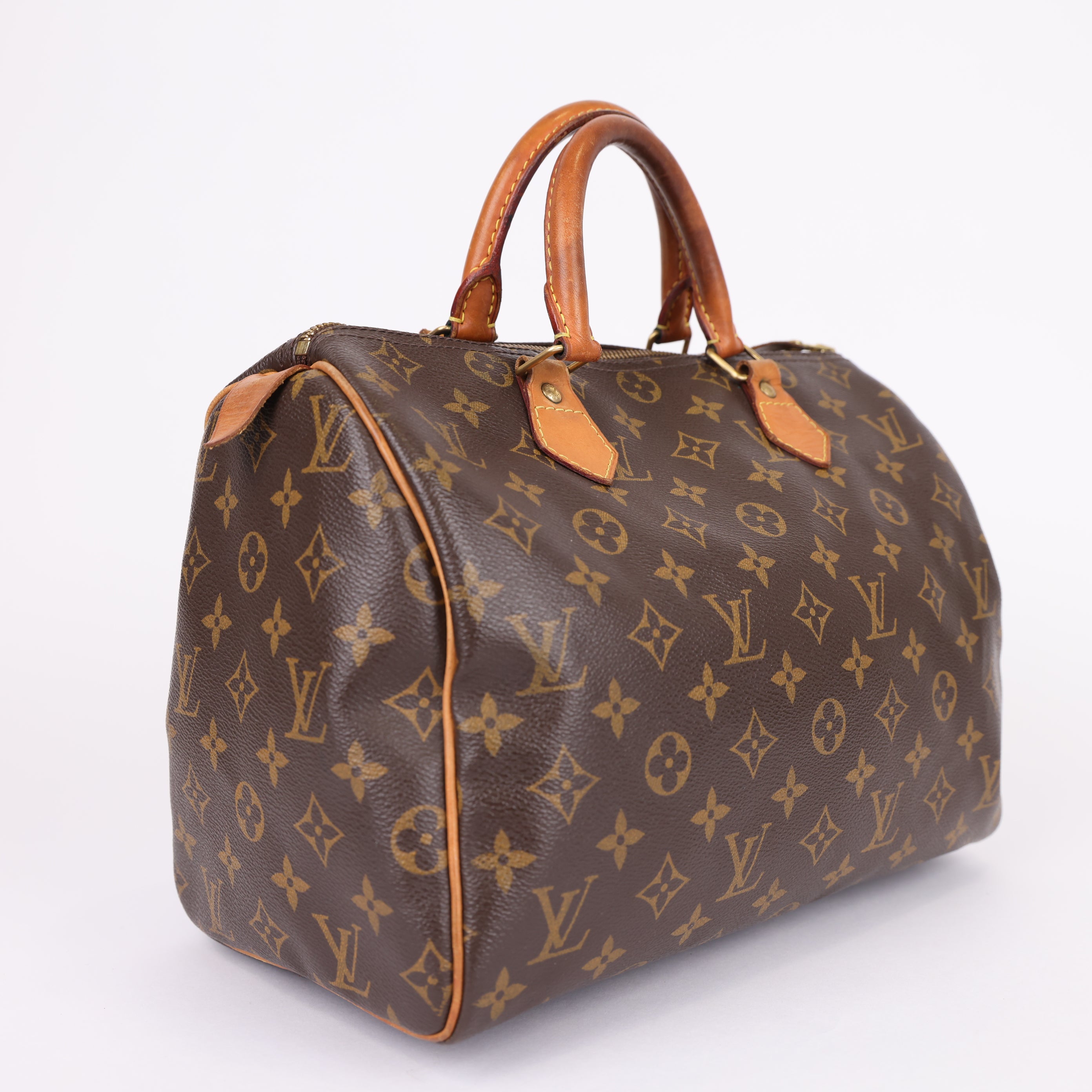 Louis Vuitton Speedy 30 Bag- Pre Owned