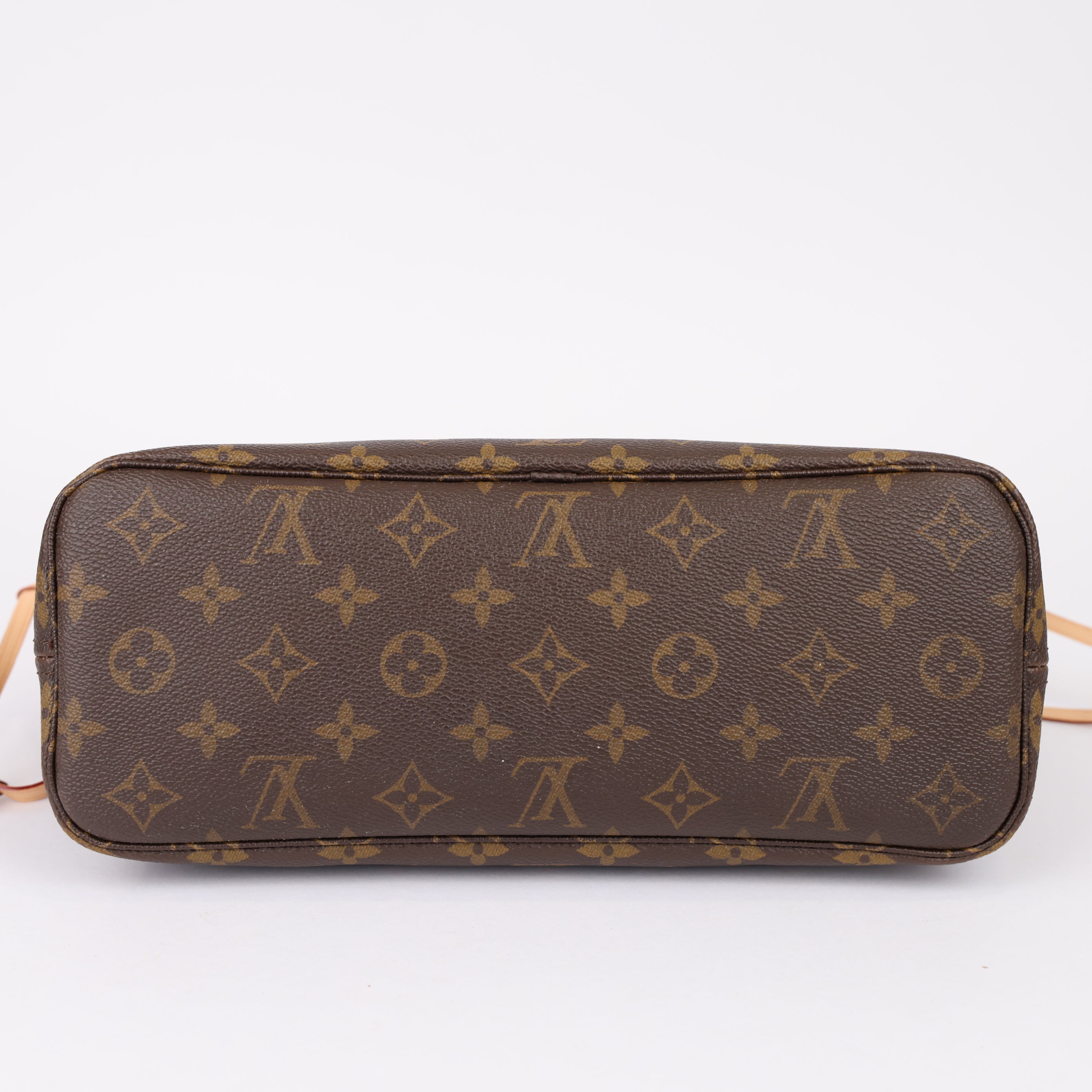 J0957 Louis Vuitton Neverfull PM Tote Bag- Pre Owned