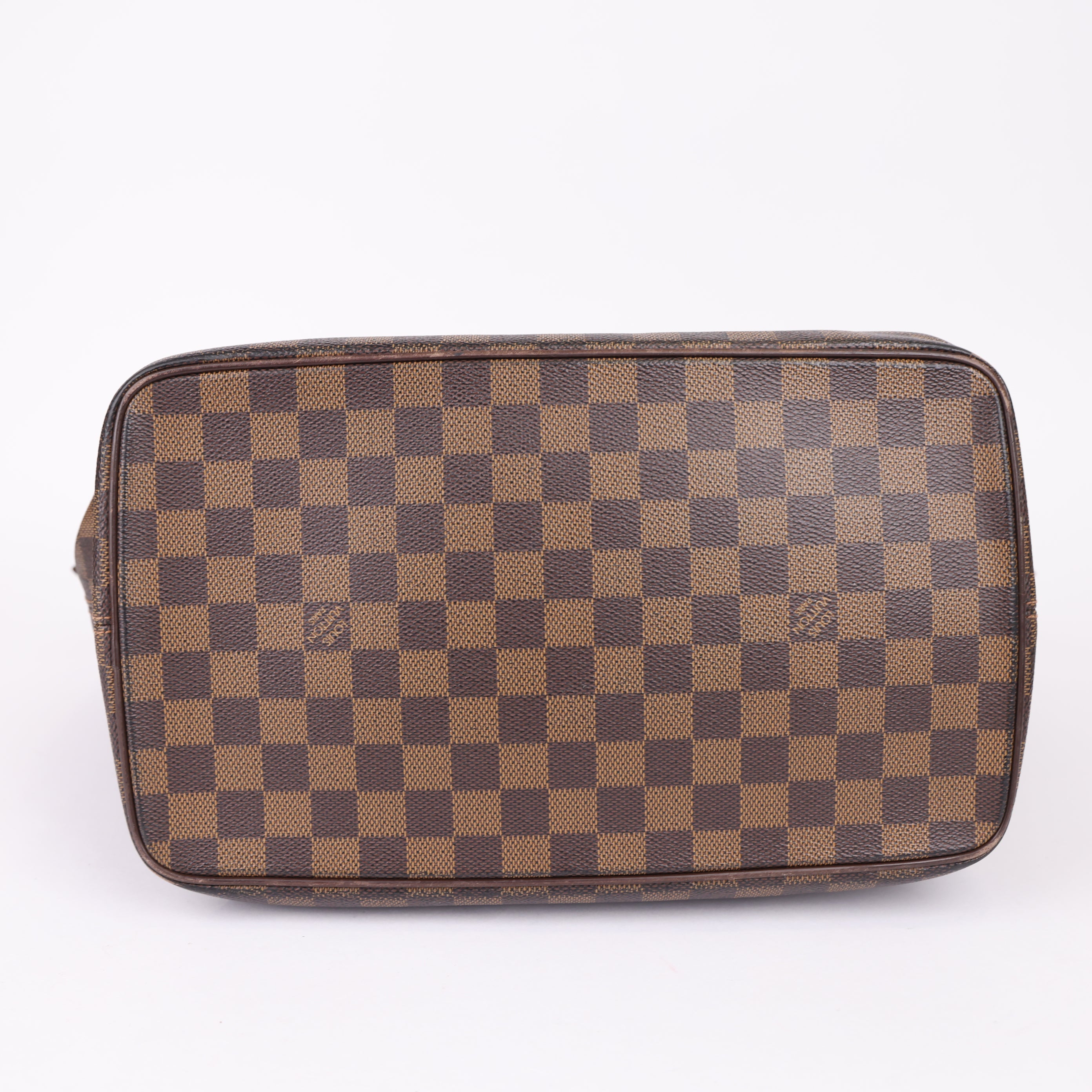 J0962 Louis Vuitton Damier Ebene Saleya MM- Pre Owned
