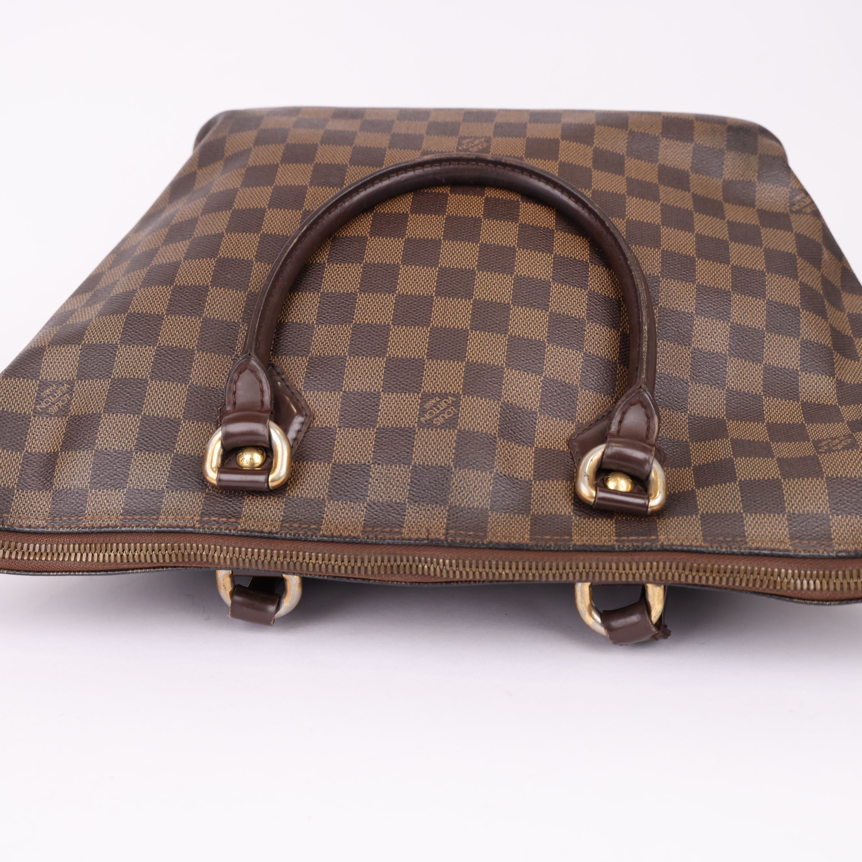 J0962 Louis Vuitton Damier Ebene Saleya MM- Pre Owned