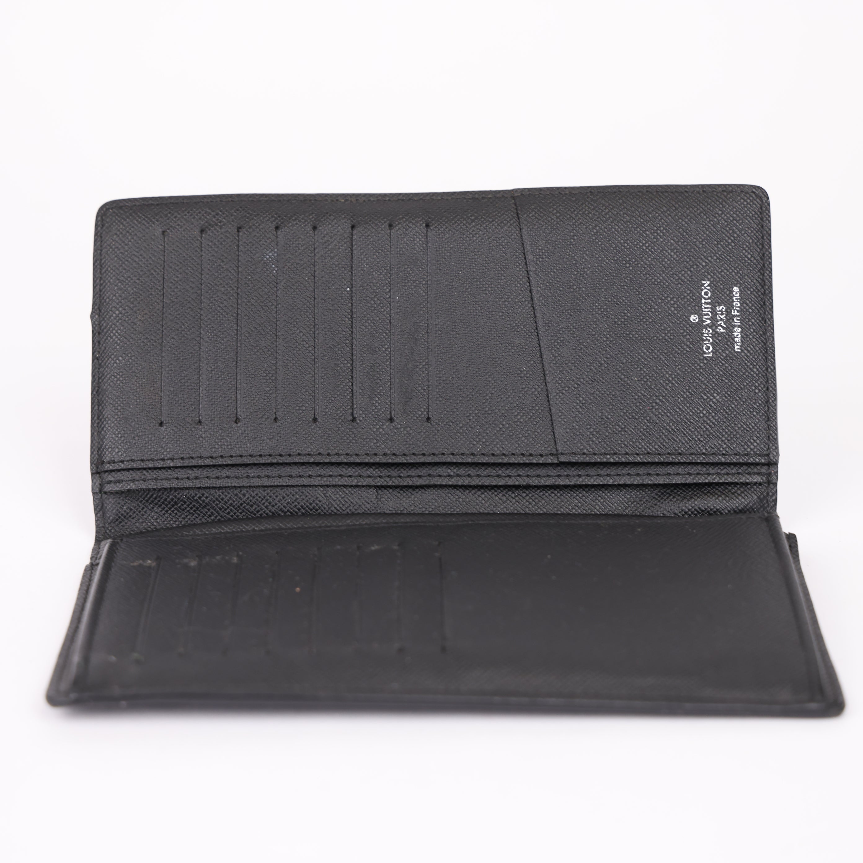 J0967 Louis Vuitton Damier Graphite Compact Modulable Wallet - Pre Owned