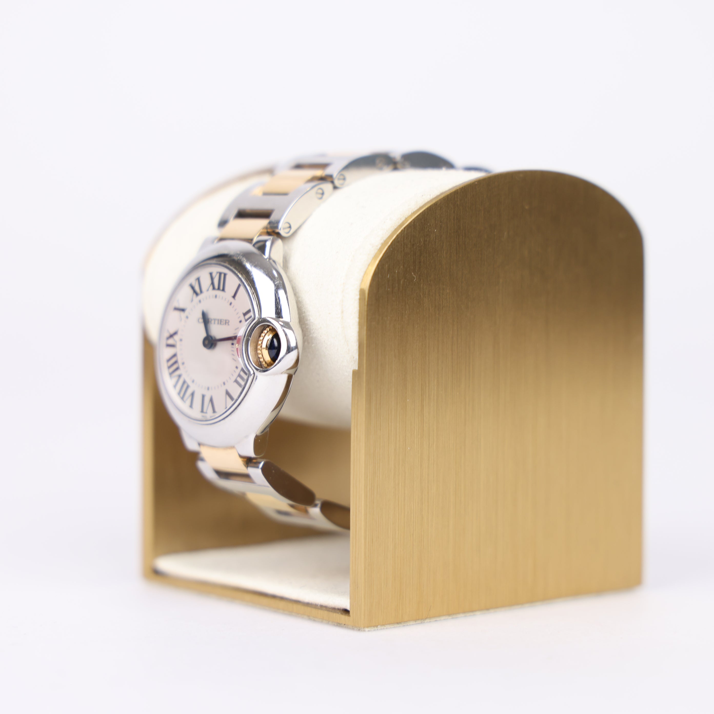 J0971 Cartier Ballon Bleu 28mm with Full Set- Pre Owned