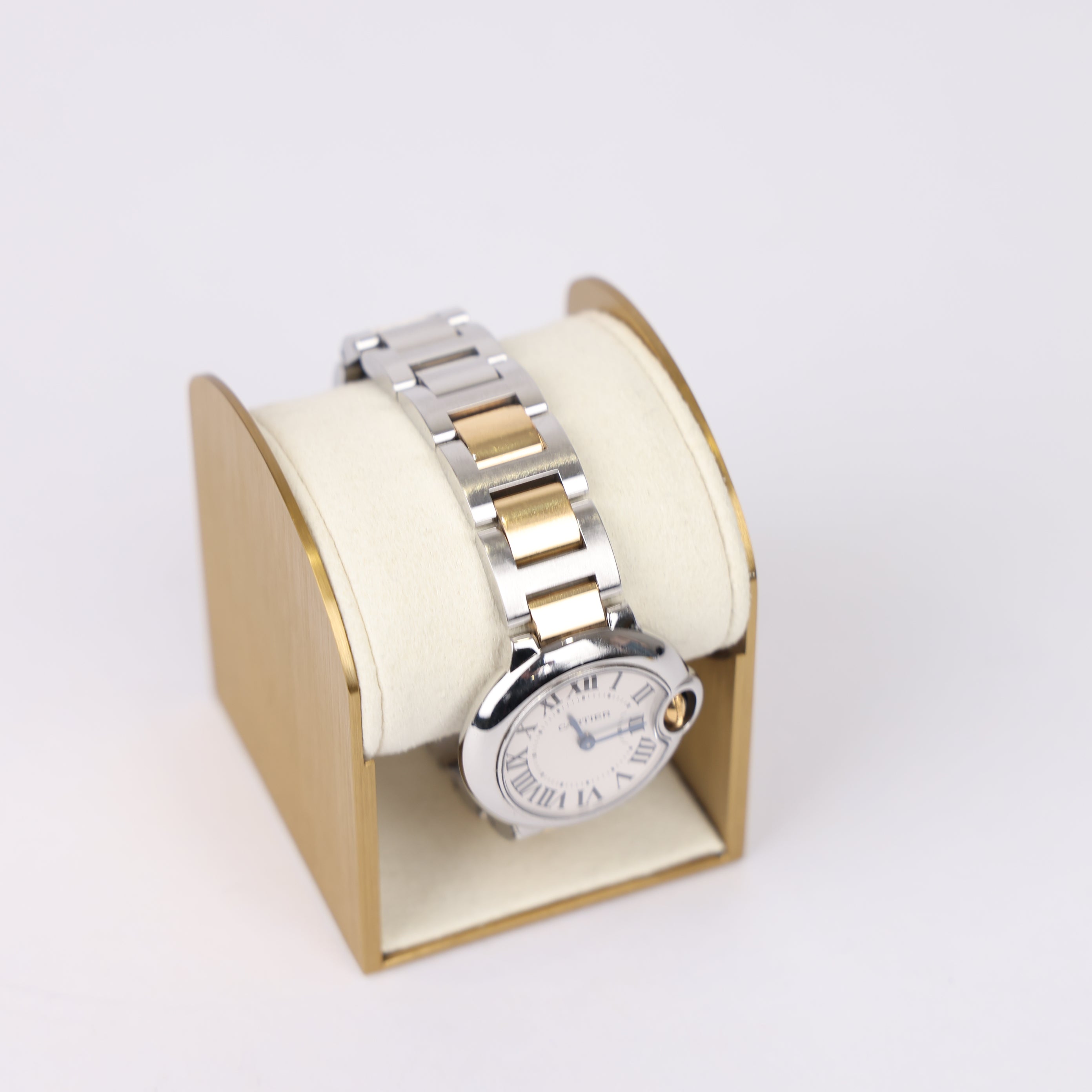 J0971 Cartier Ballon Bleu 28mm with Full Set- Pre Owned