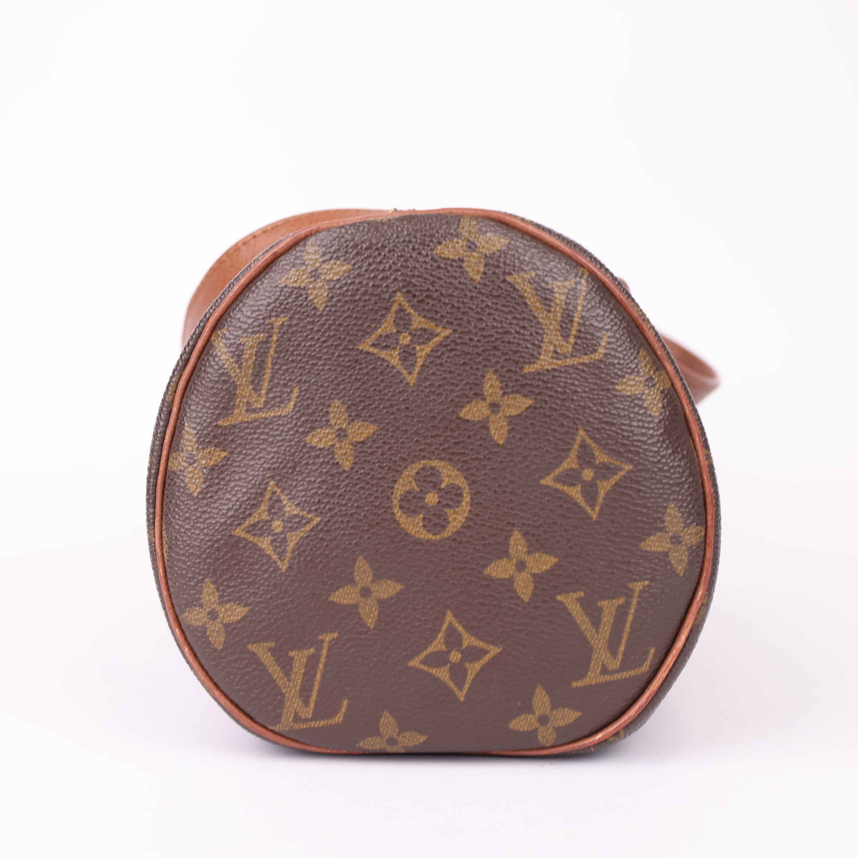 J0974 Louis Vuitton Monogram Papillon handbag- Pre Owned