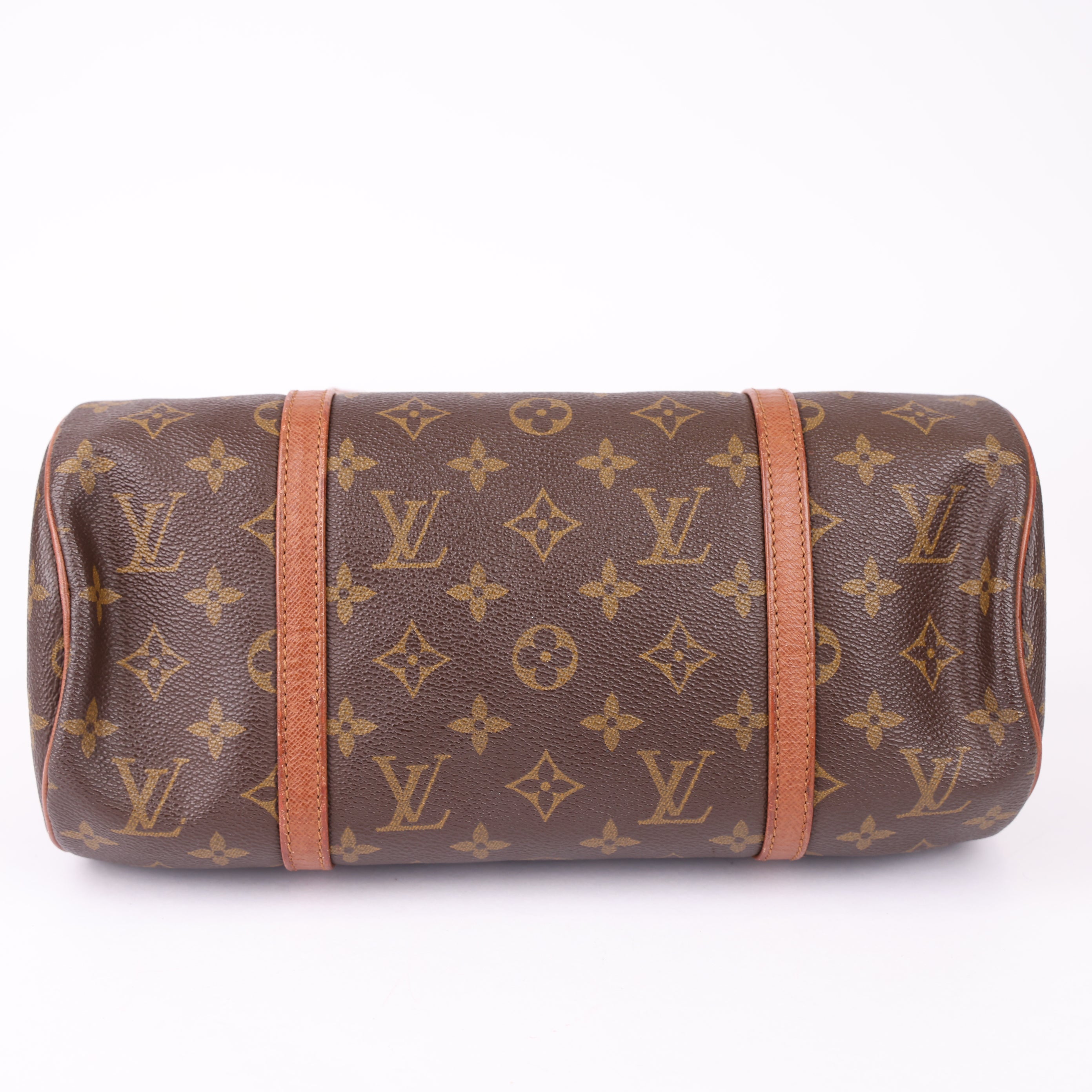 J0974 Louis Vuitton Monogram Papillon handbag- Pre Owned