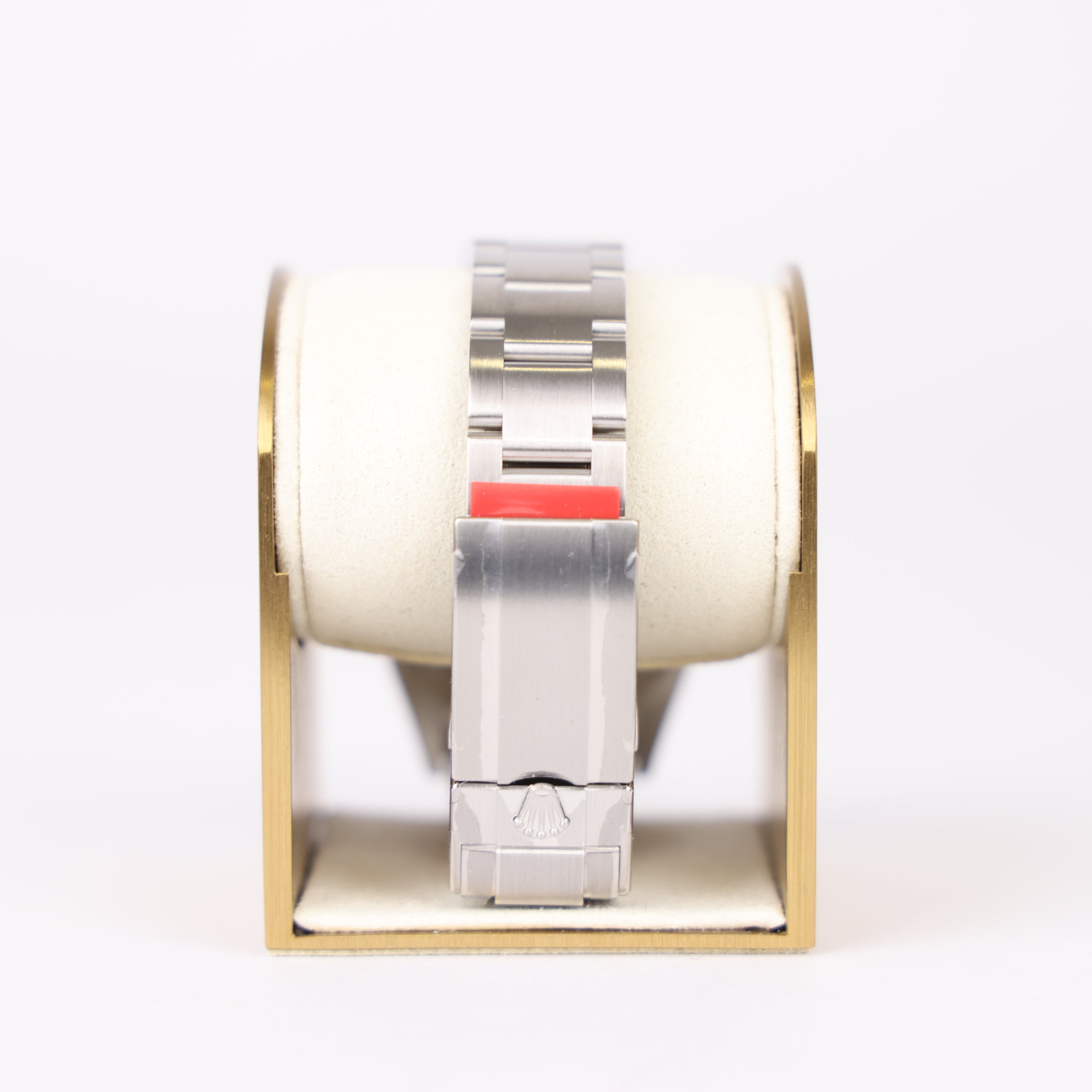 J0987 Rolex Explorer 36  Oyster, 36 mm, Oystersteel Reference 124270- Pre Owned