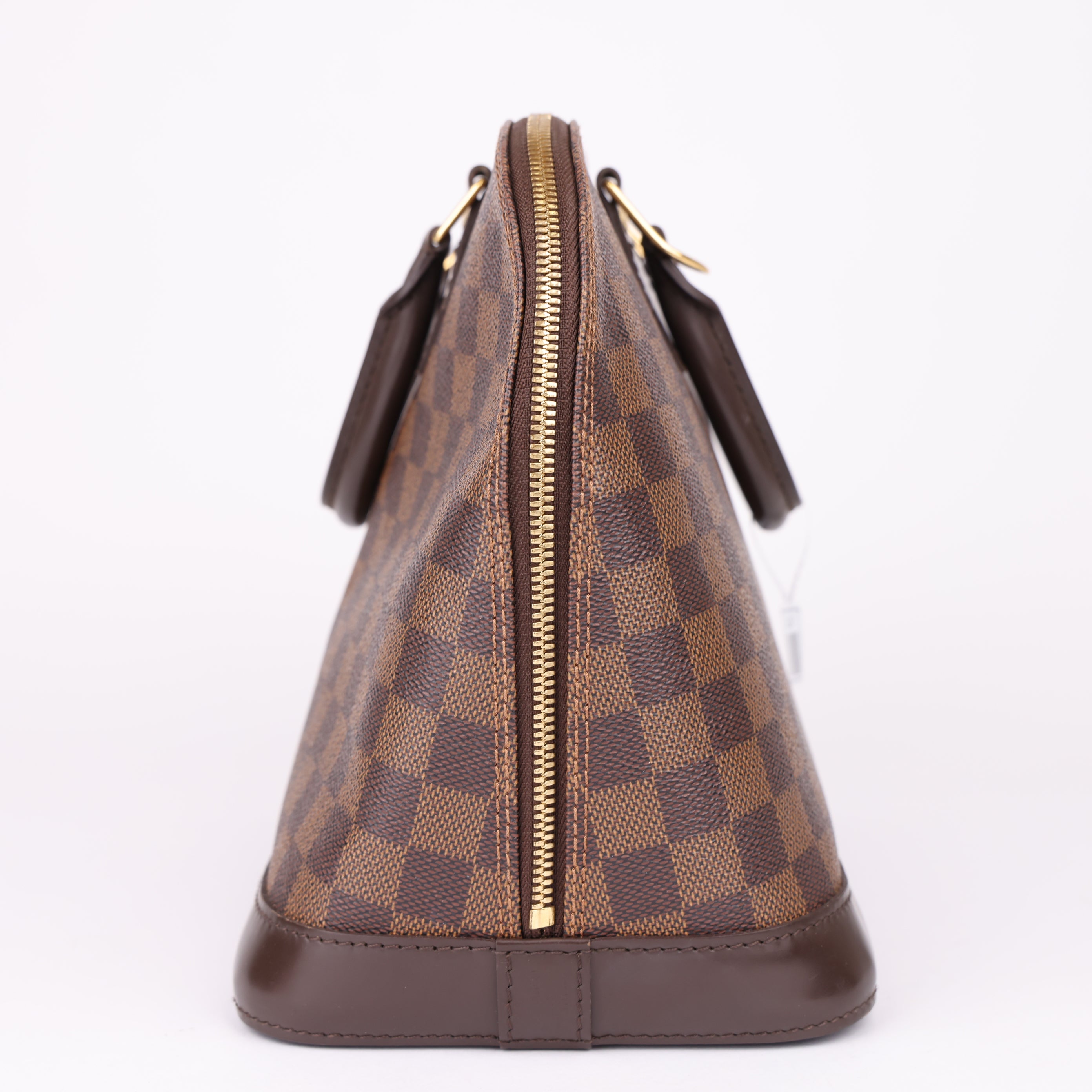 J1970 Louis Vuitton Alma PM: Brown Damier Azur- Pre Owned