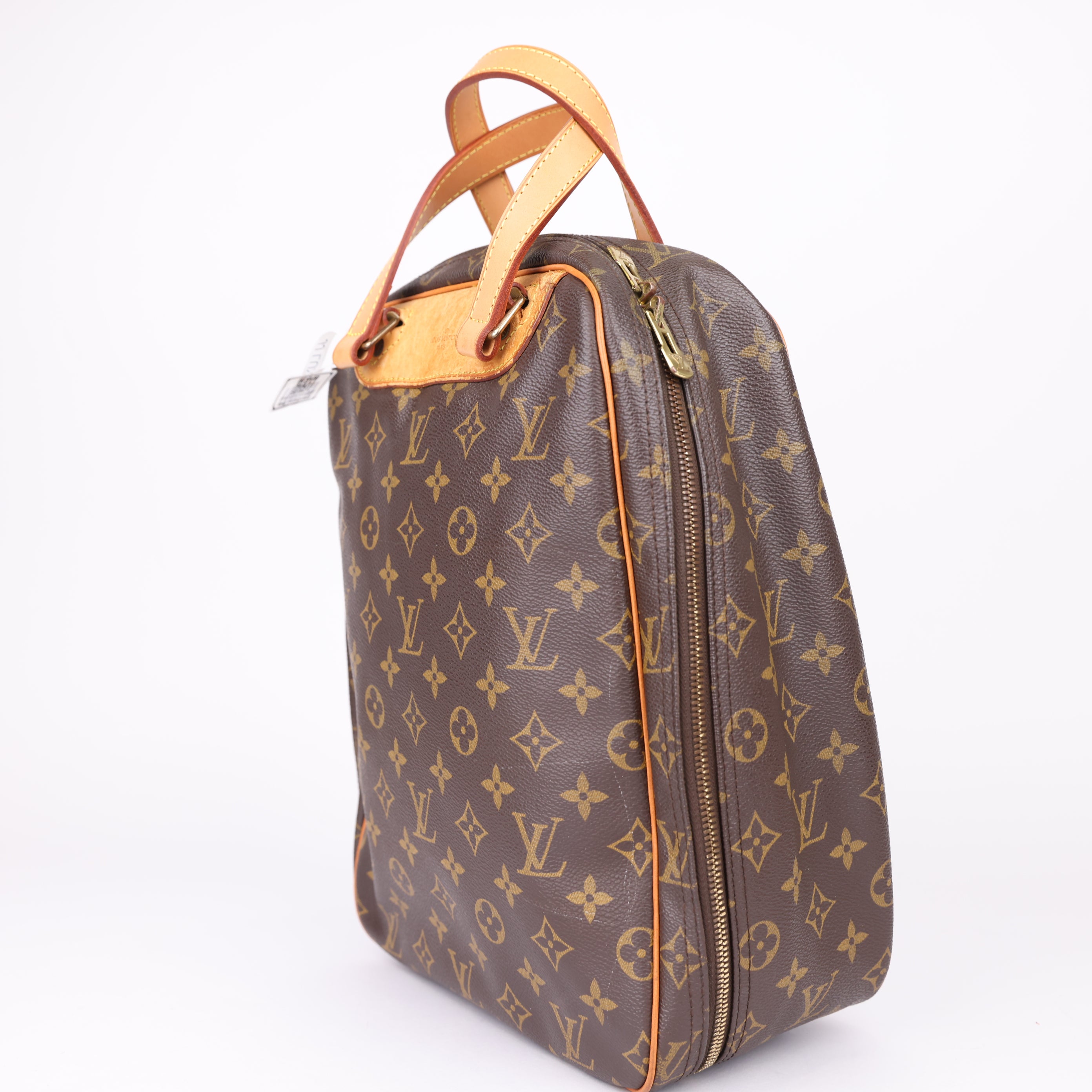 J1963 Louis Vuitton 1997 Monogram Excursion handbag- Pre Owned