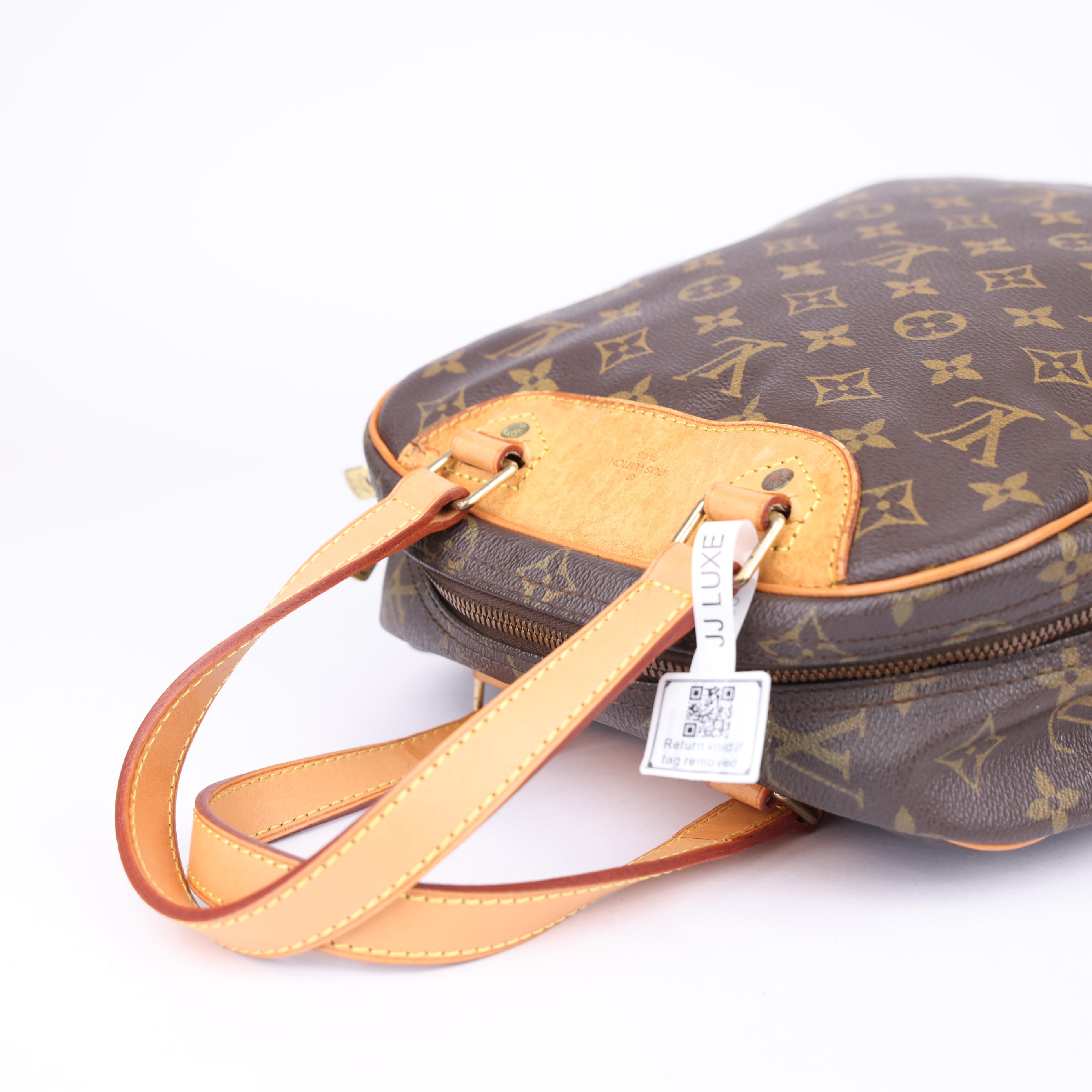J1963 Louis Vuitton 1997 Monogram Excursion handbag- Pre Owned