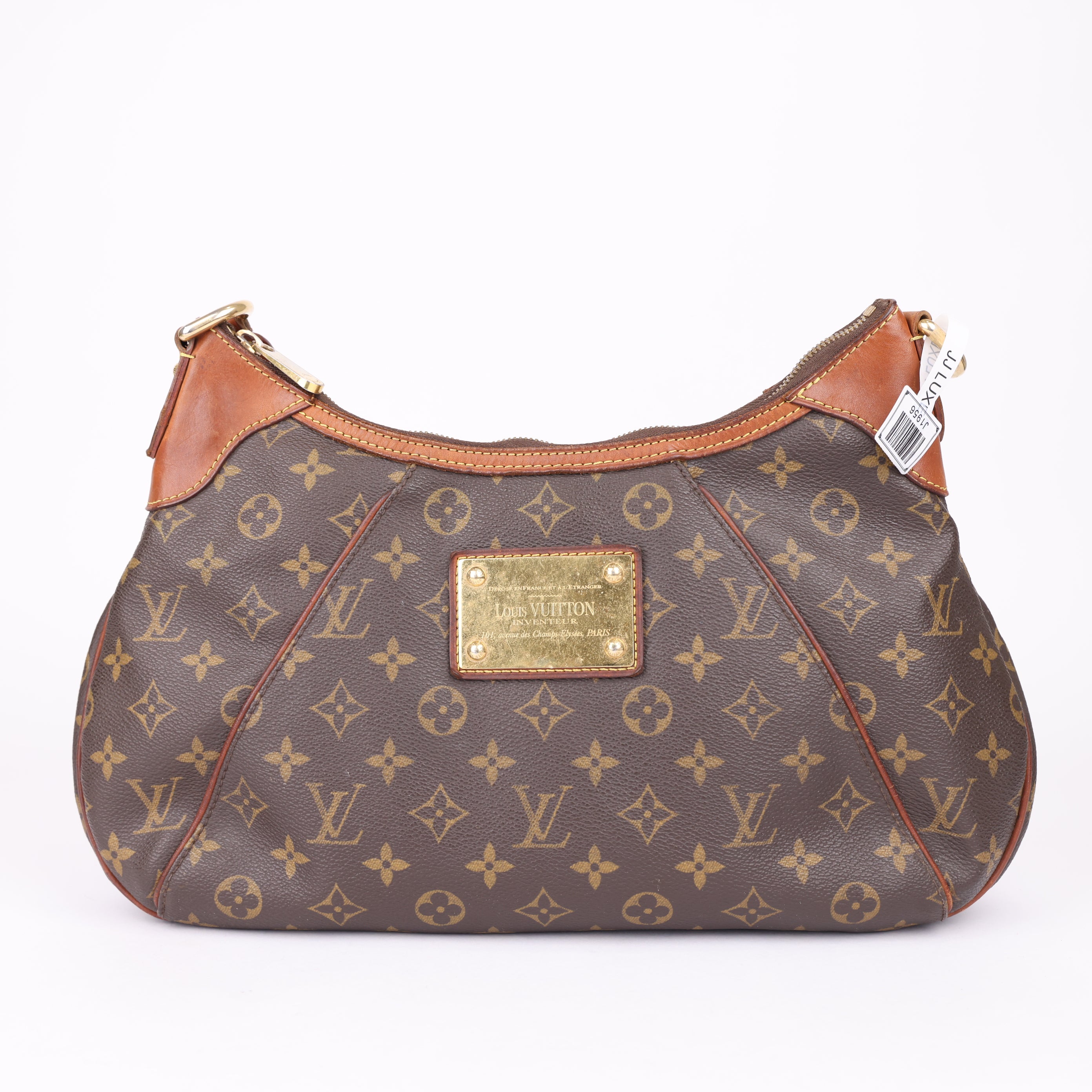 J1956 Louis Vuitton Monogram Thames GM shoulder bag- Pre Owned