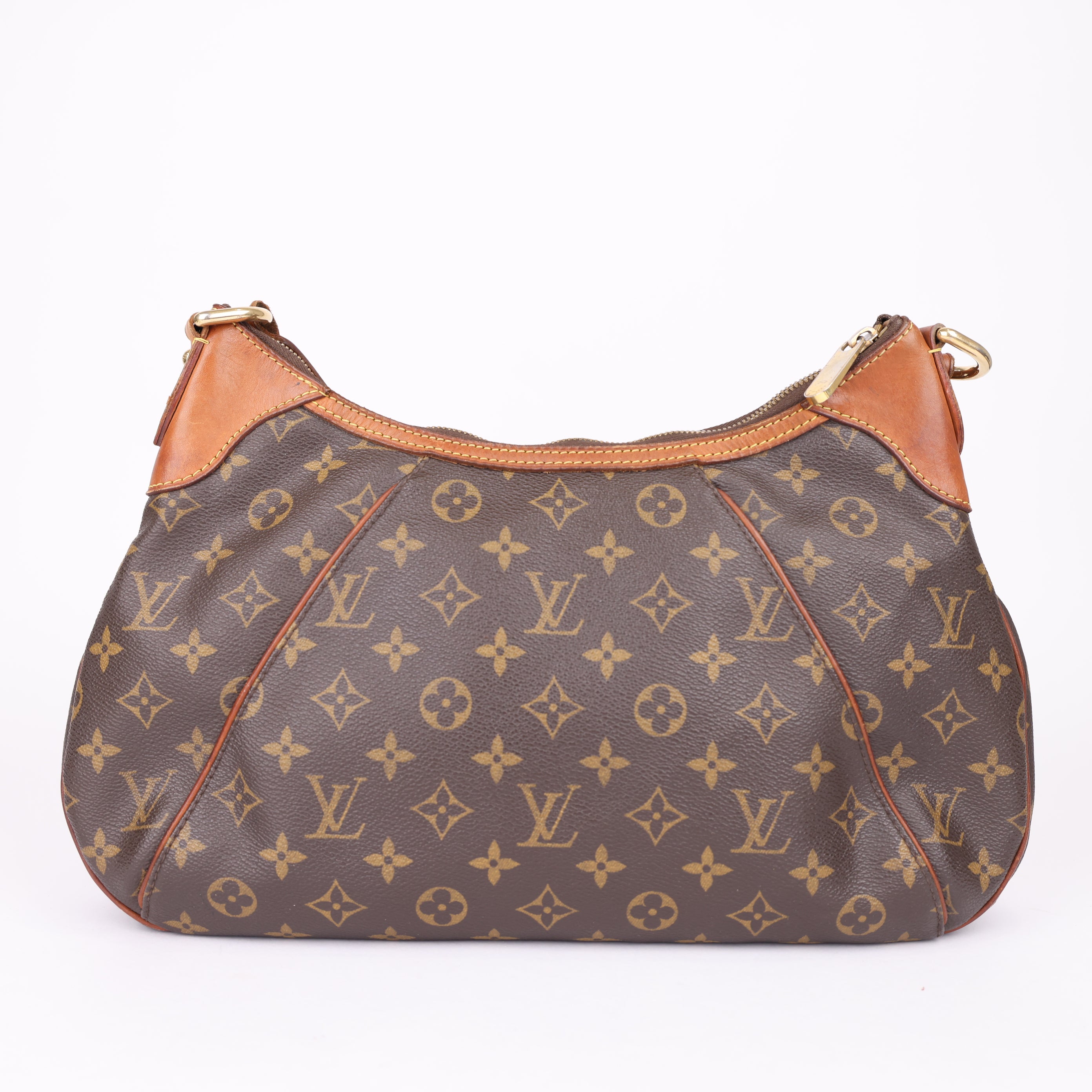 J1956 Louis Vuitton Monogram Thames GM shoulder bag- Pre Owned