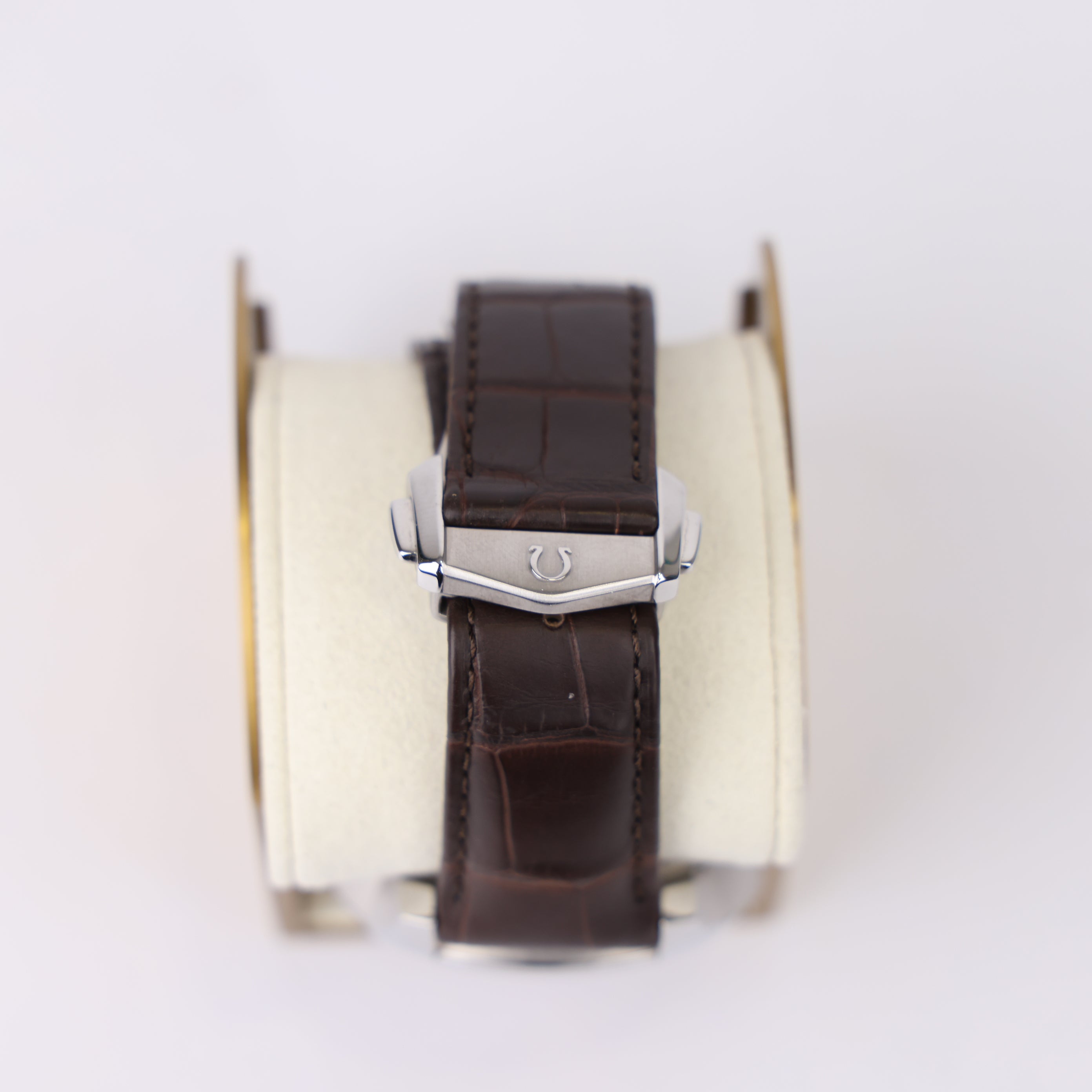 J1824 Omega De Ville Hour Vision Watch 41mm - Pre Owned