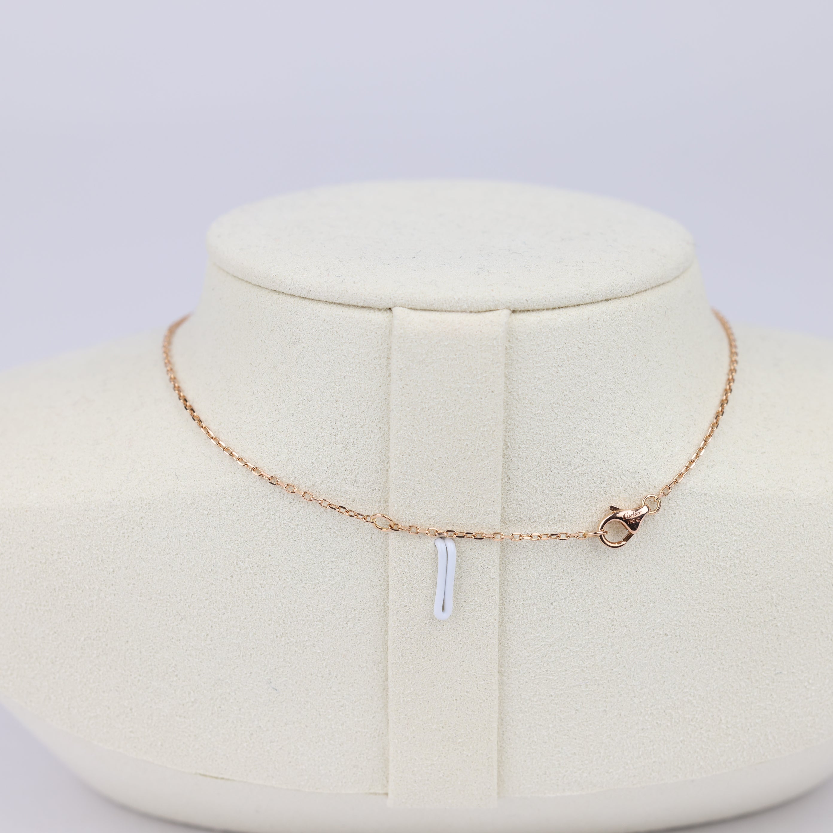 J1863 CARTIER Trinity Long necklace- Pre Owned