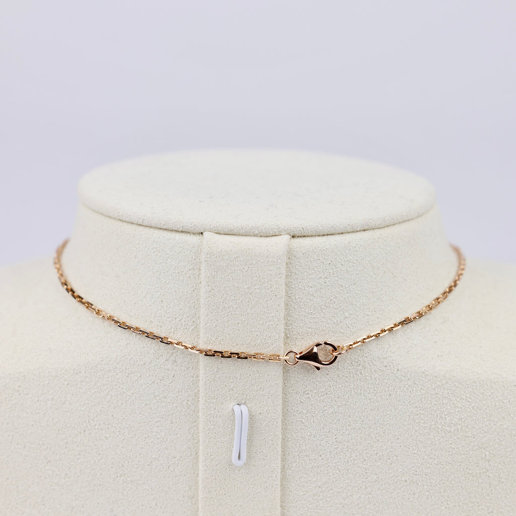 J1853 Cartier Rose Gold LOVE Necklace- Pre Owned