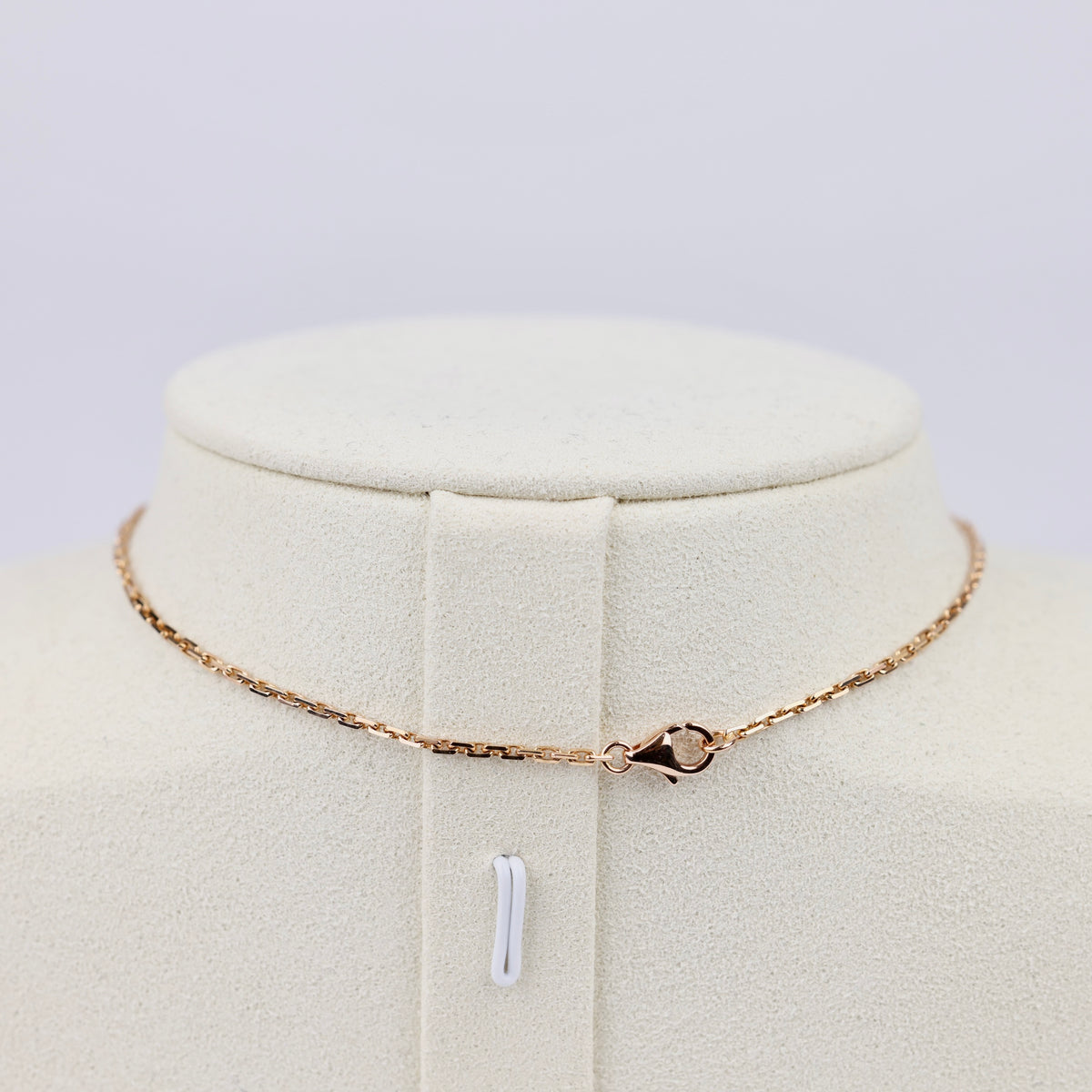 J1853 Cartier Rose Gold LOVE Necklace- Pre Owned