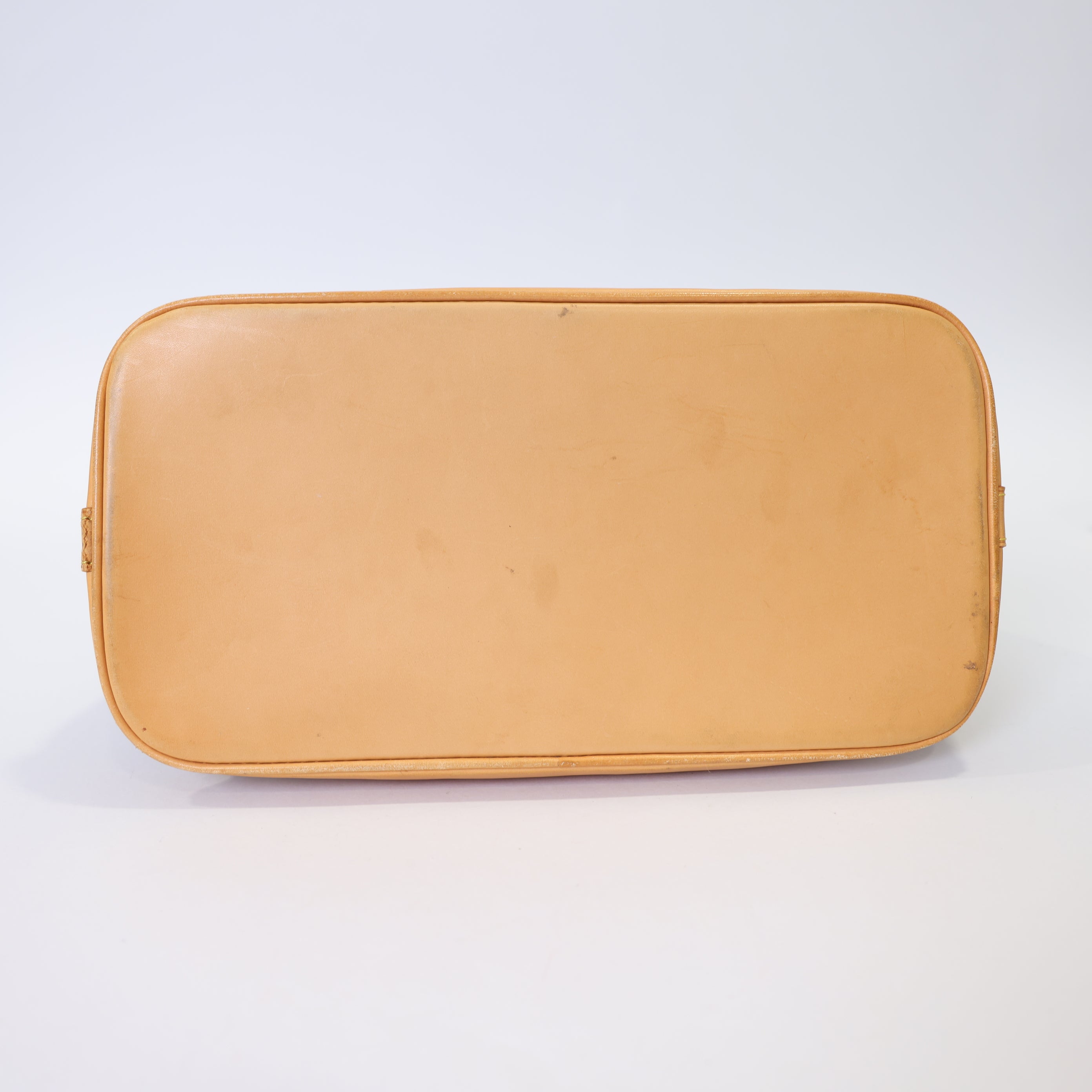 J1922 Louis Vuitton Alma Shell Bag - Pre Owned