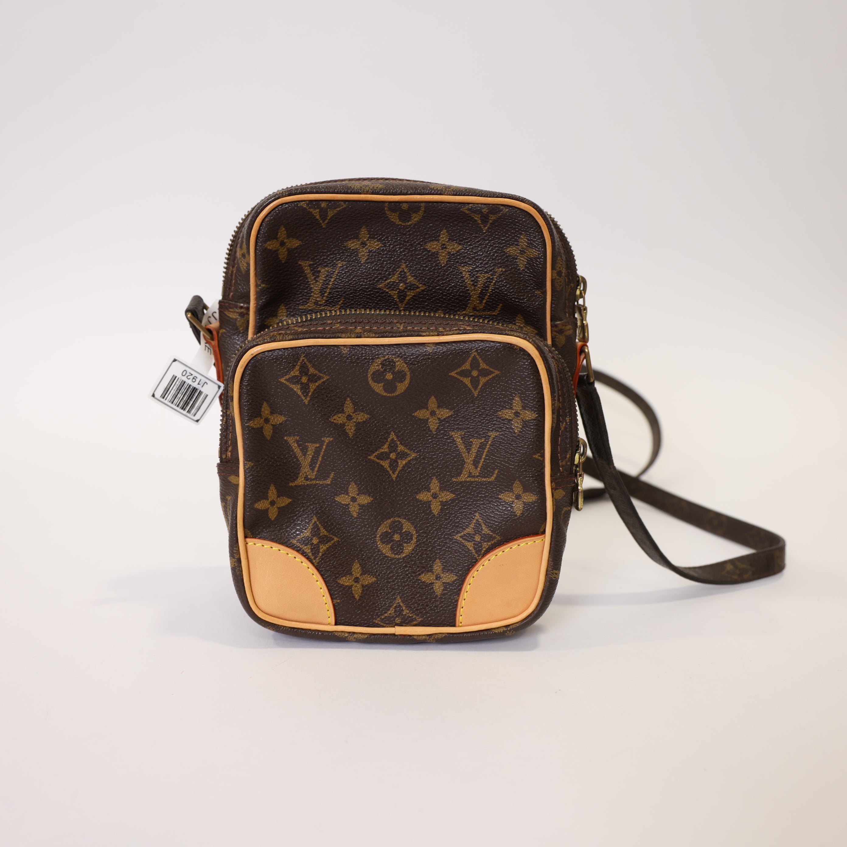 J1920 Louis Vuitton Alma Shell Bag - Pre Owned