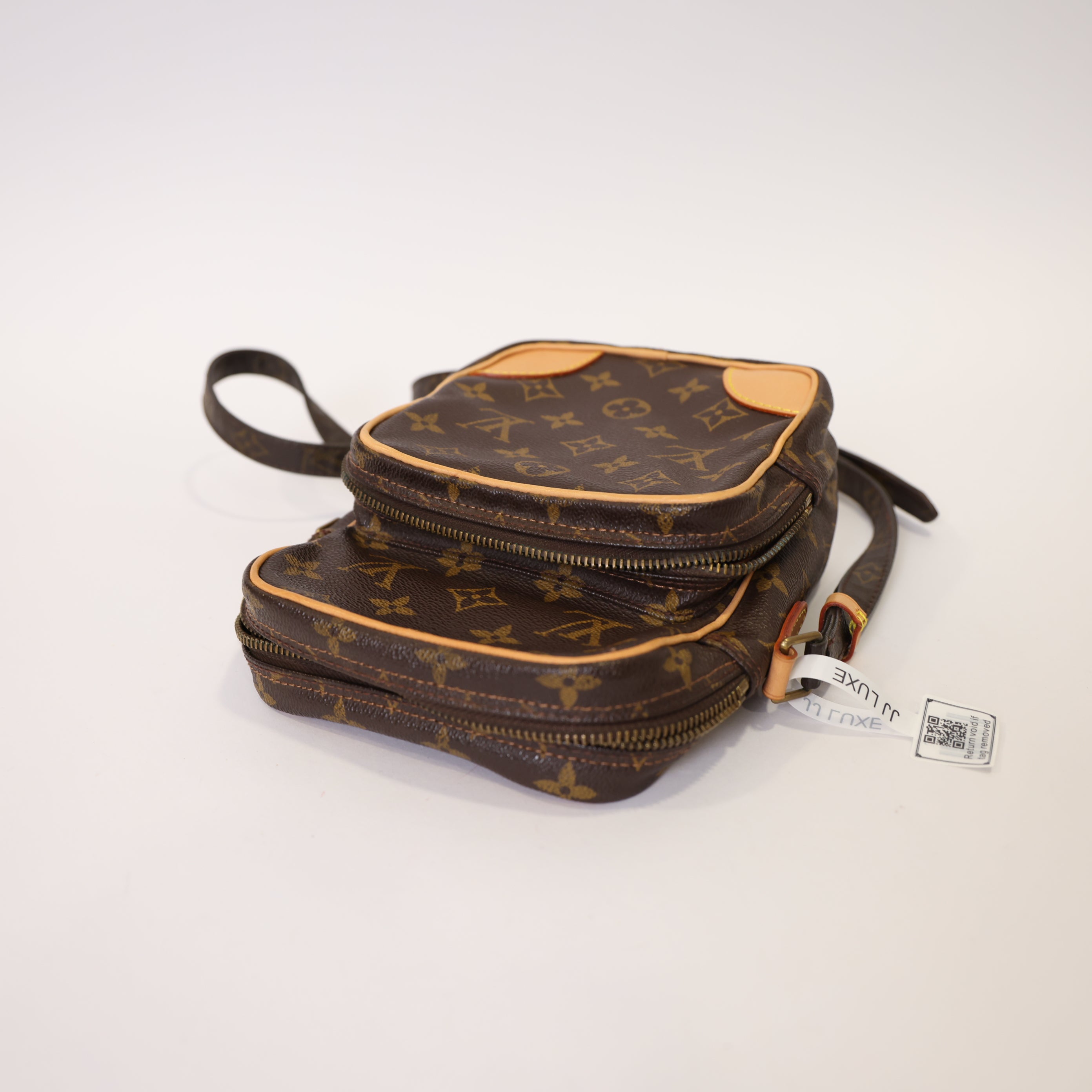 J1920 Louis Vuitton Alma Shell Bag - Pre Owned