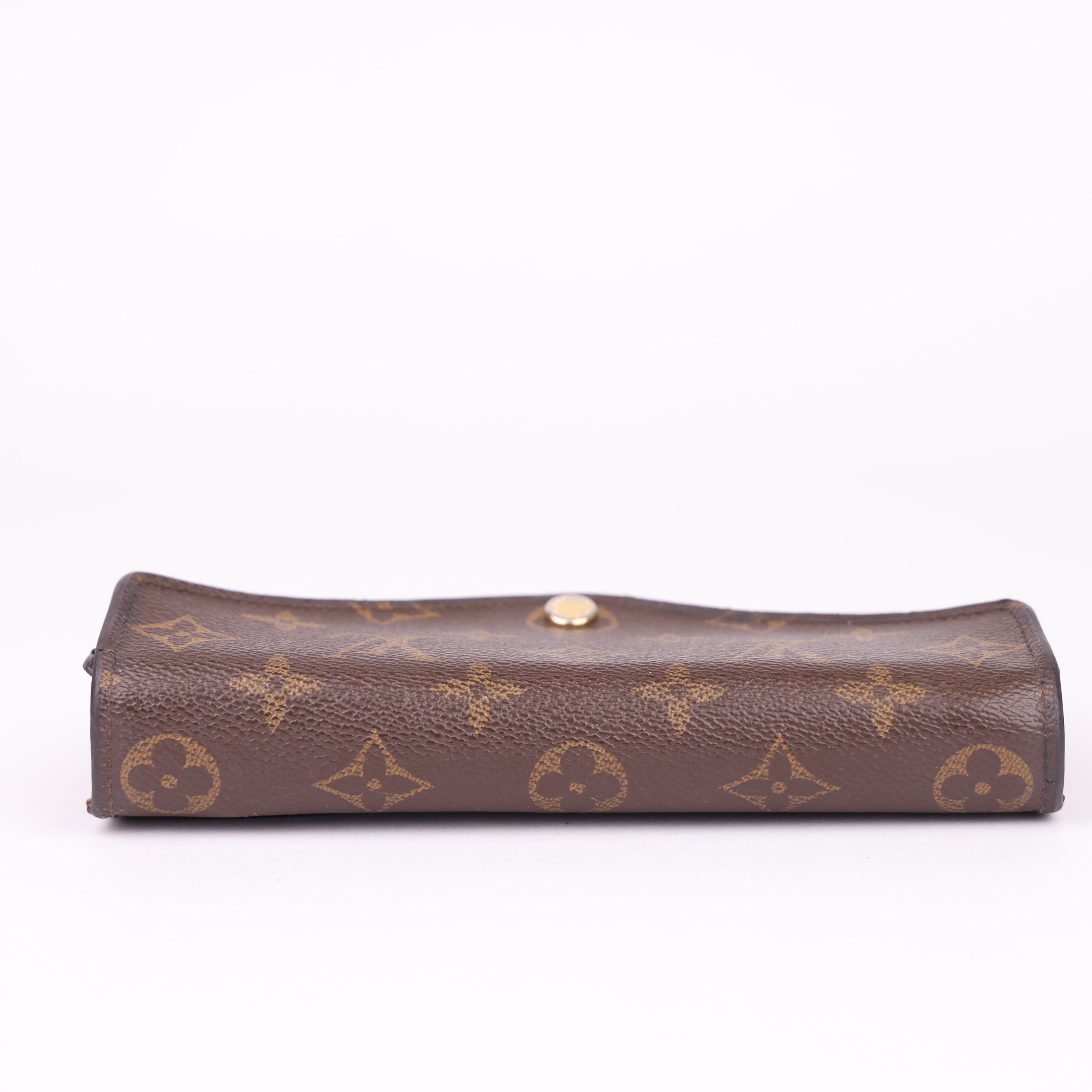 J1914 Louis Vuitton Monogram Sarah Wallet- Pre Owned