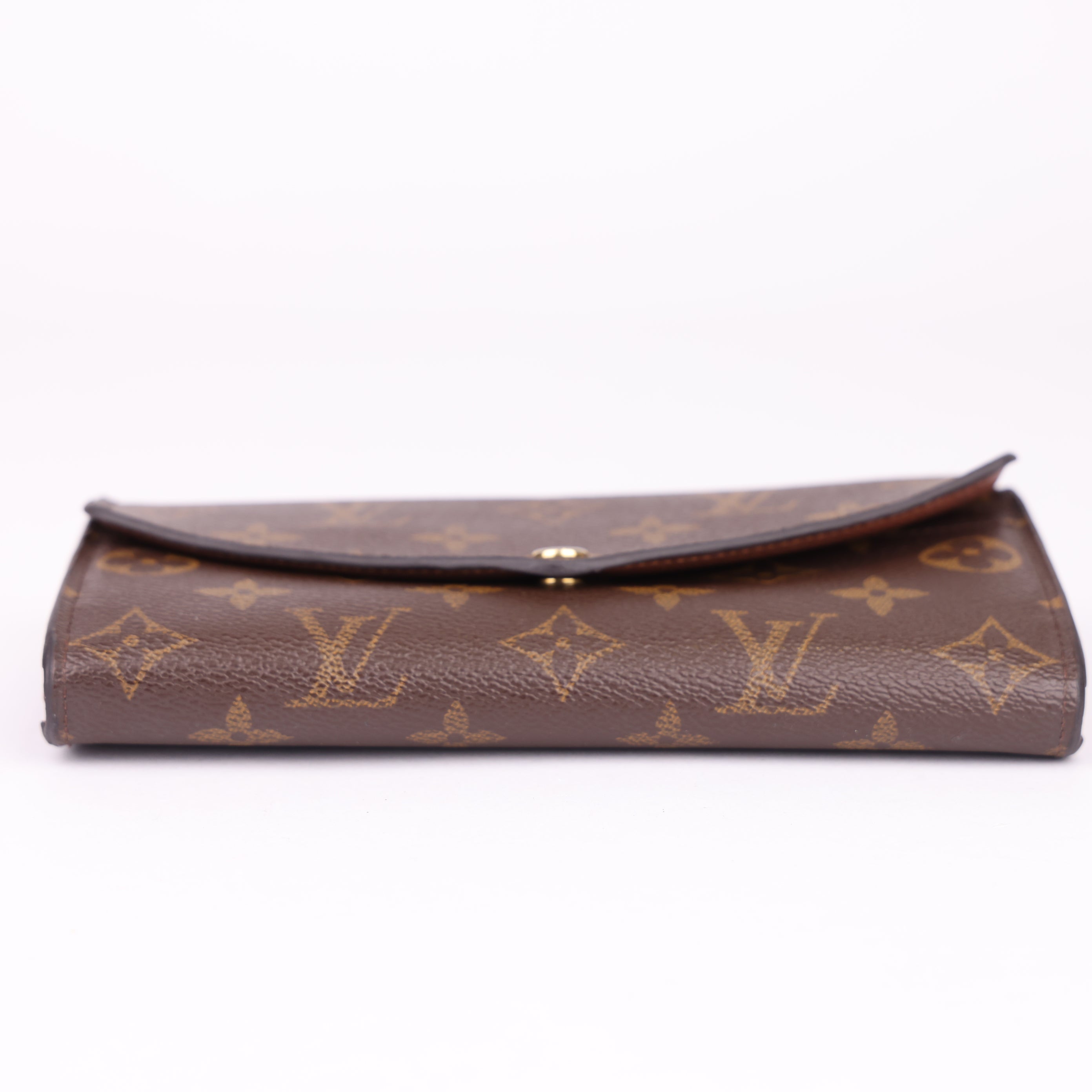 J1914 Louis Vuitton Monogram Sarah Wallet- Pre Owned