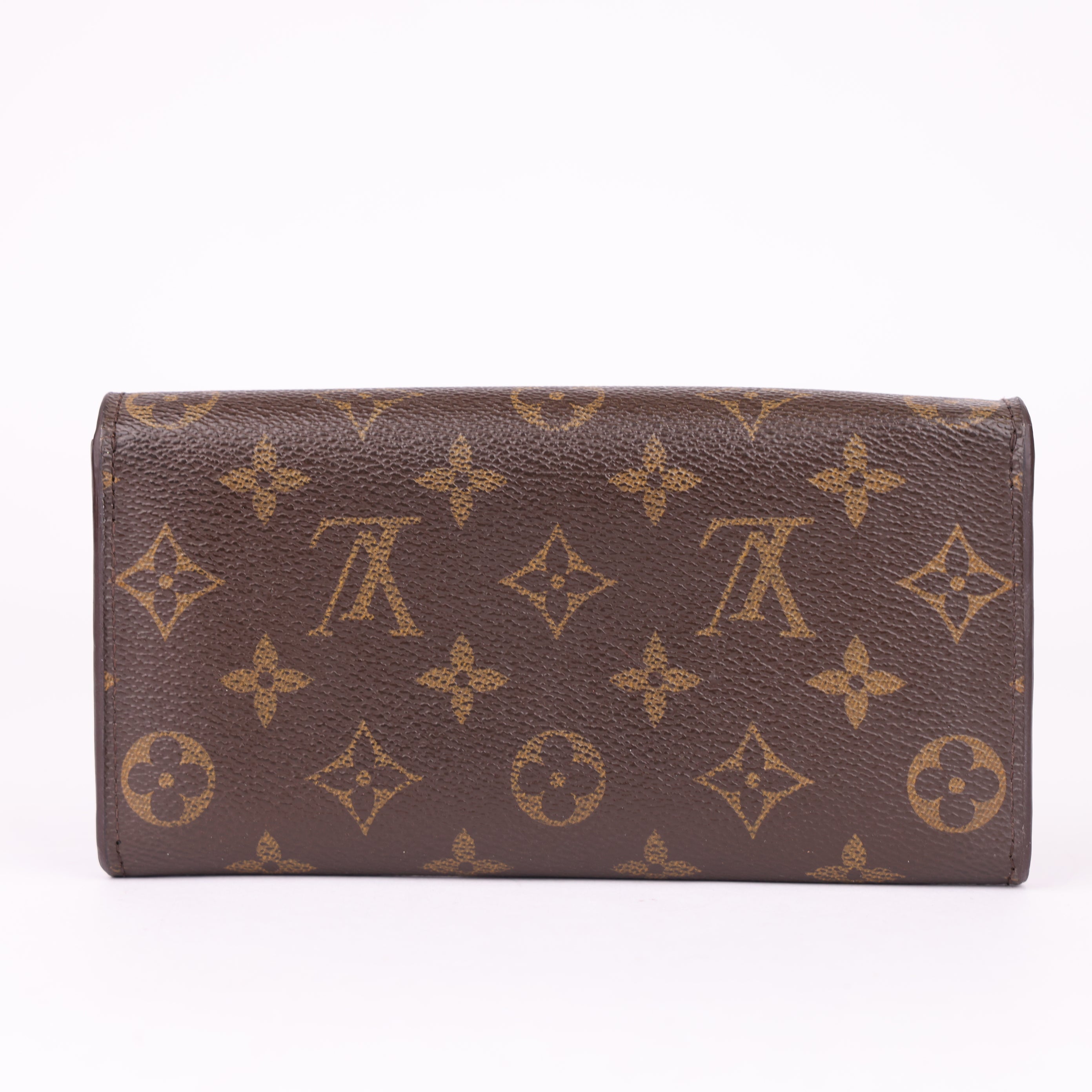J1917 Louis Vuitton Sarah Monogram Wallet- Pre Owned