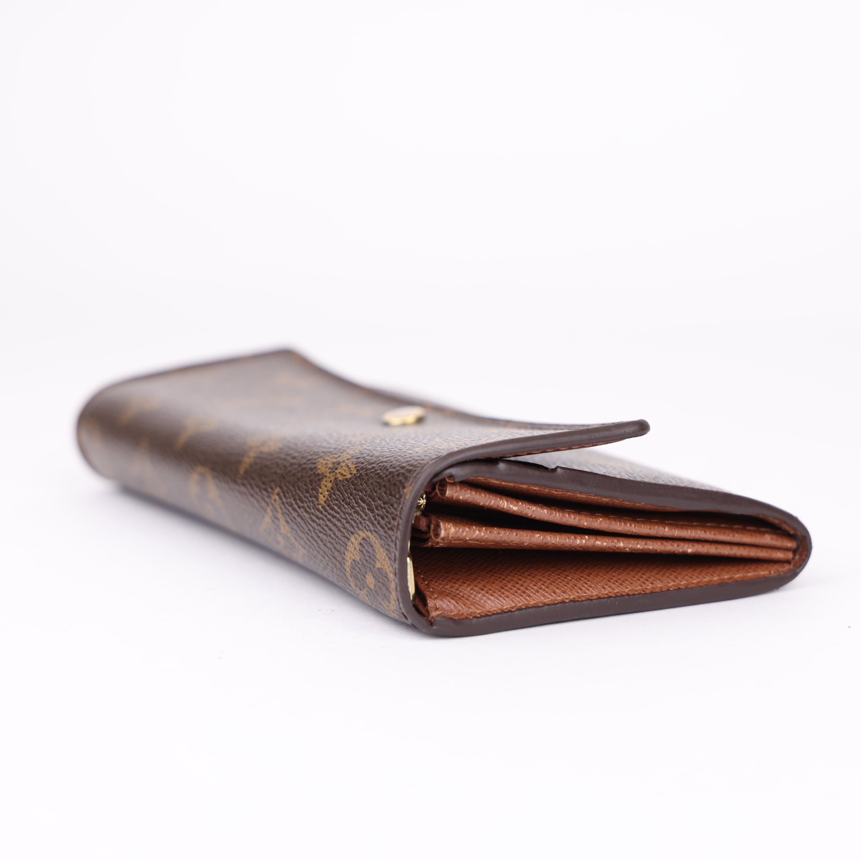 J1917 Louis Vuitton Sarah Monogram Wallet- Pre Owned