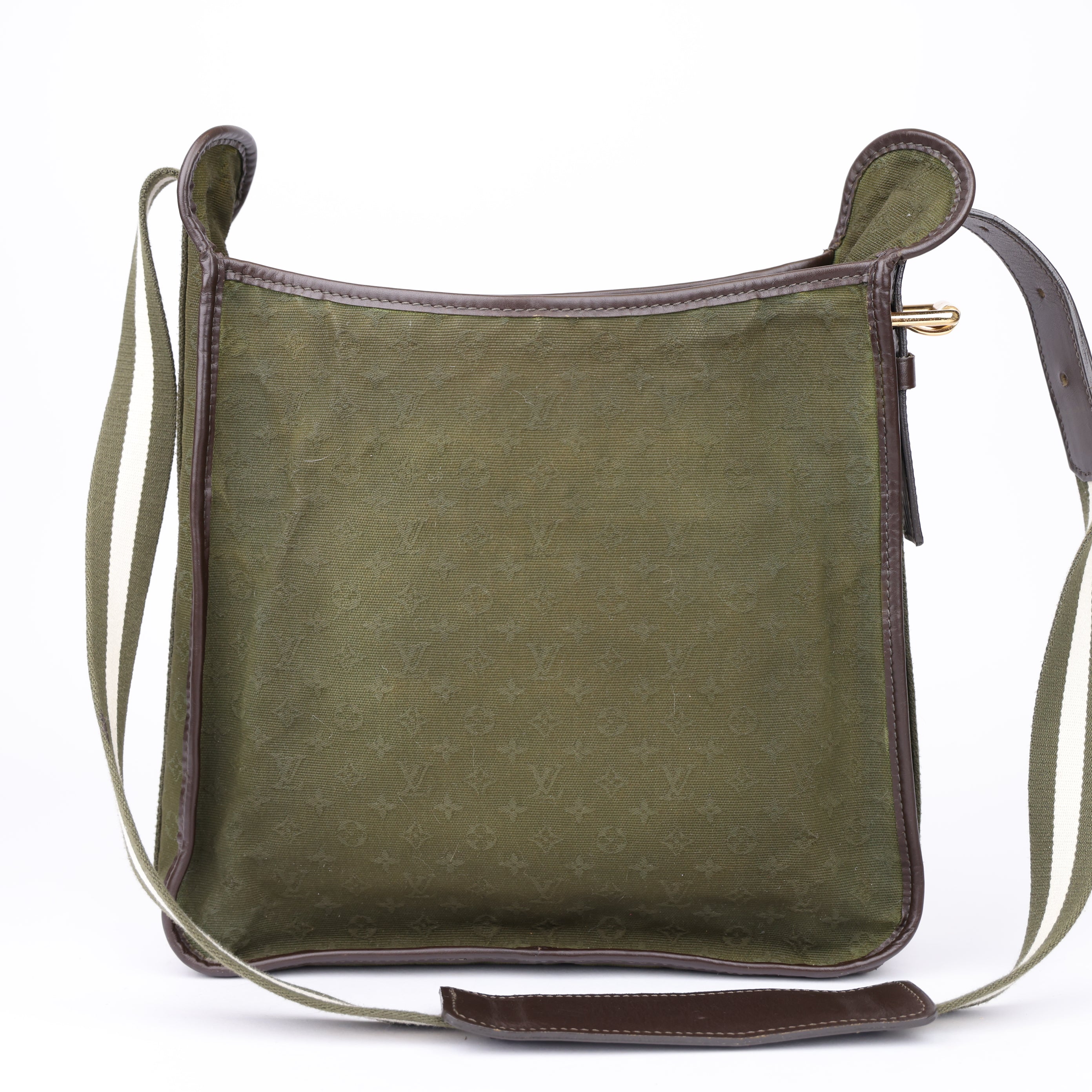 J1907 Louis Vuitton Monogram Mini Lin Mary Kate bag- Pre Owned