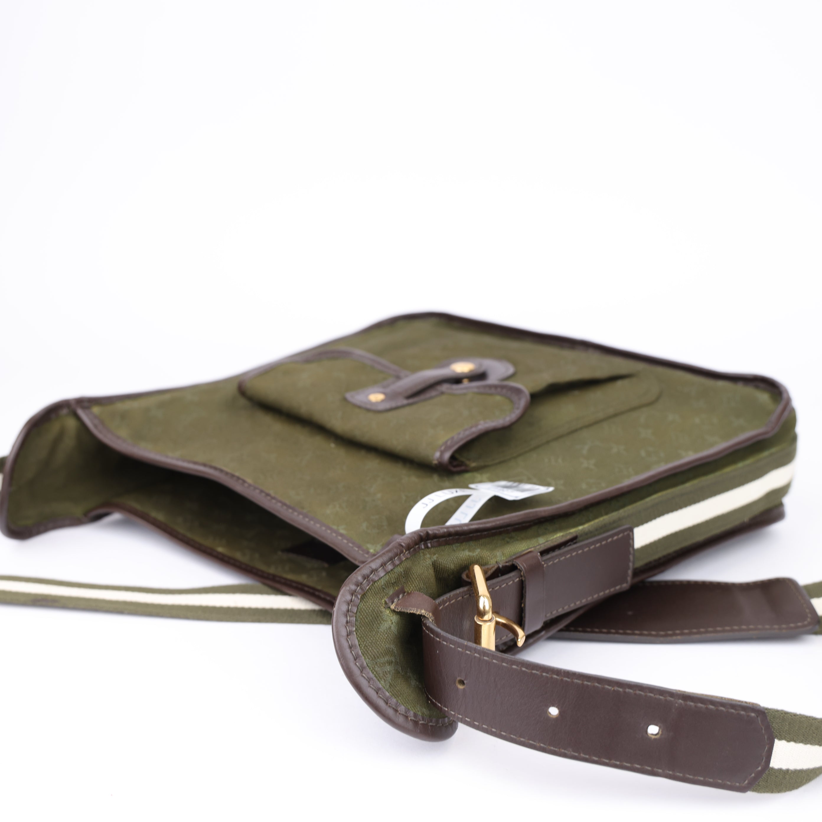 J1907 Louis Vuitton Monogram Mini Lin Mary Kate bag- Pre Owned