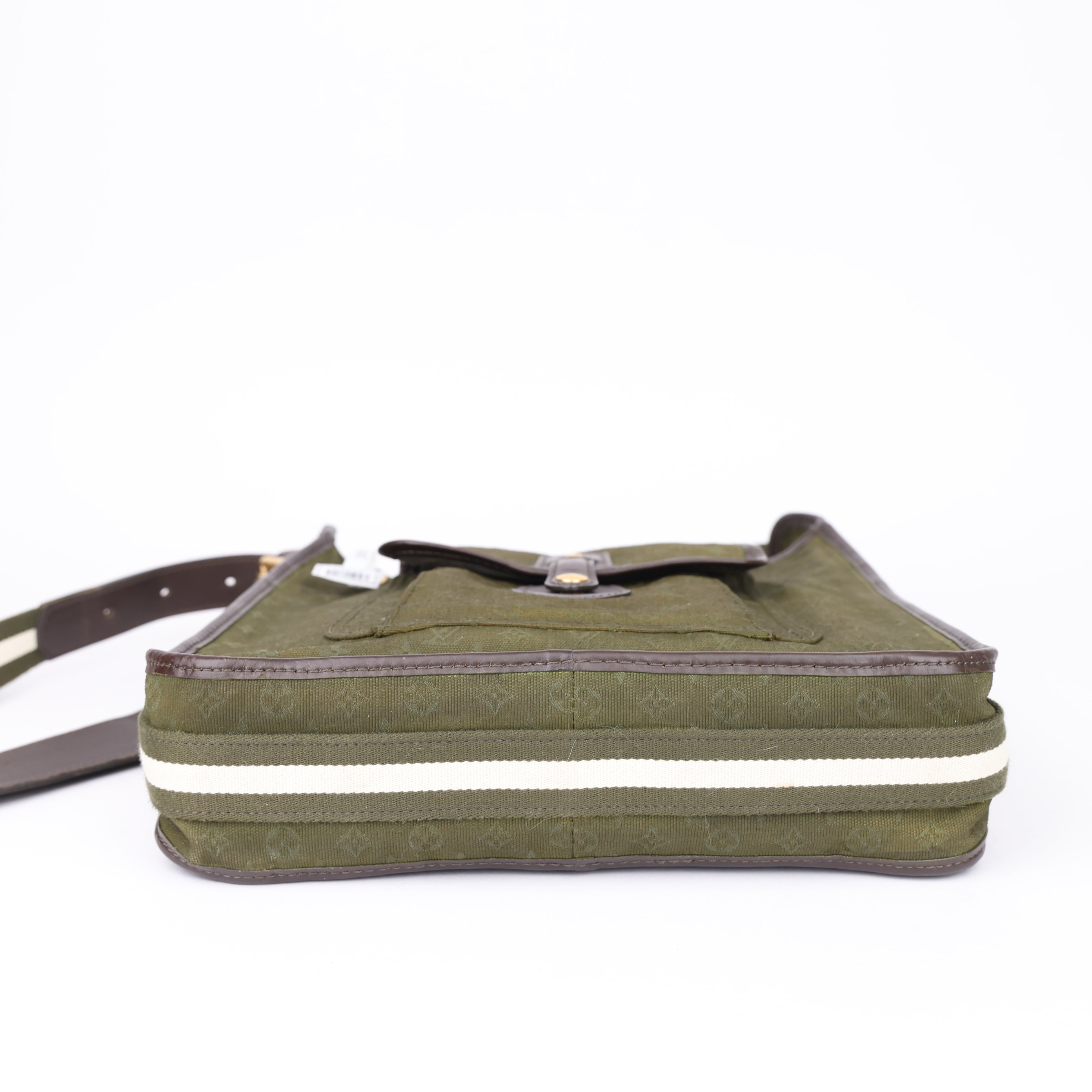 J1907 Louis Vuitton Monogram Mini Lin Mary Kate bag- Pre Owned