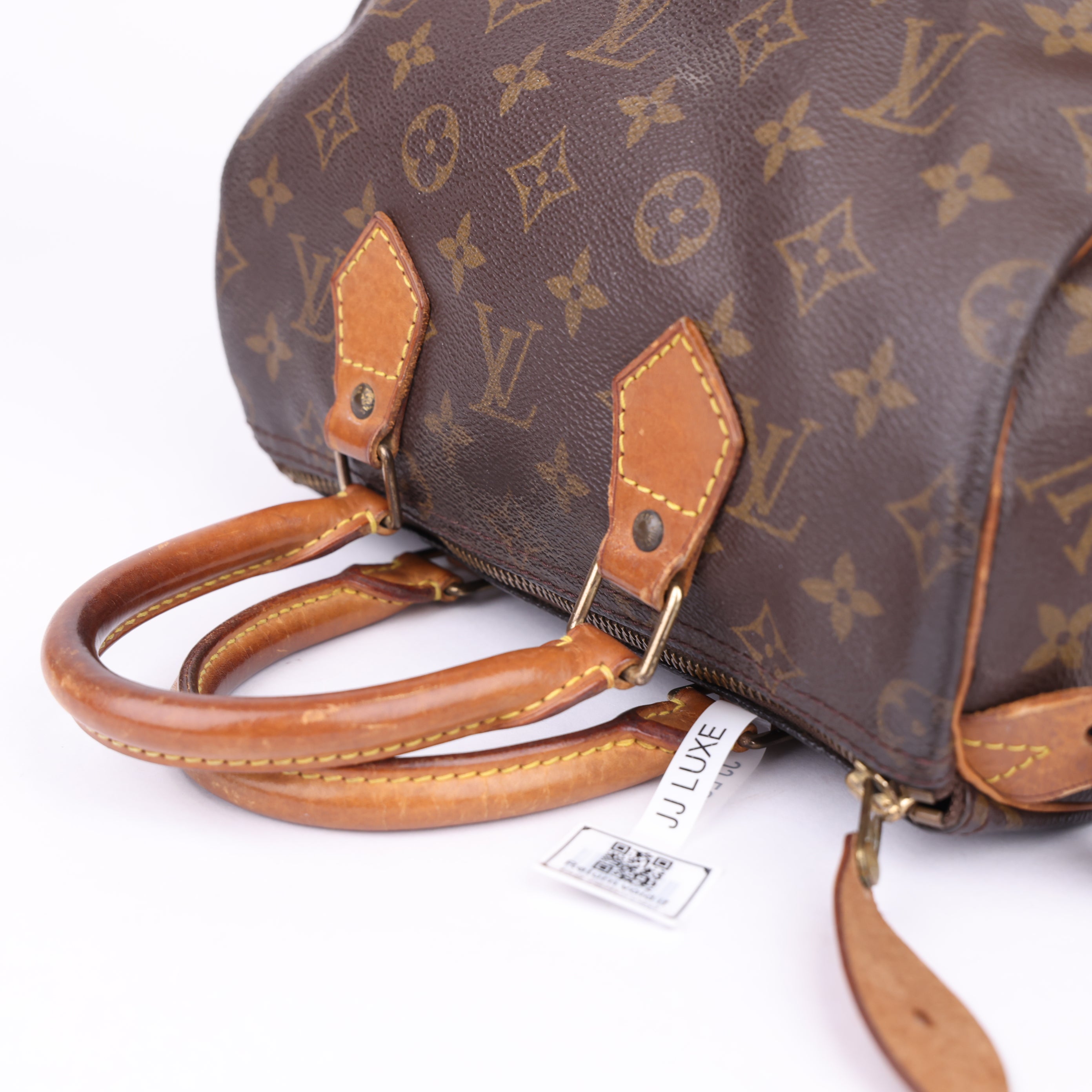 J1905 Louis Vuitton Speedy Bandoulière 25 Bag- Pre Owned