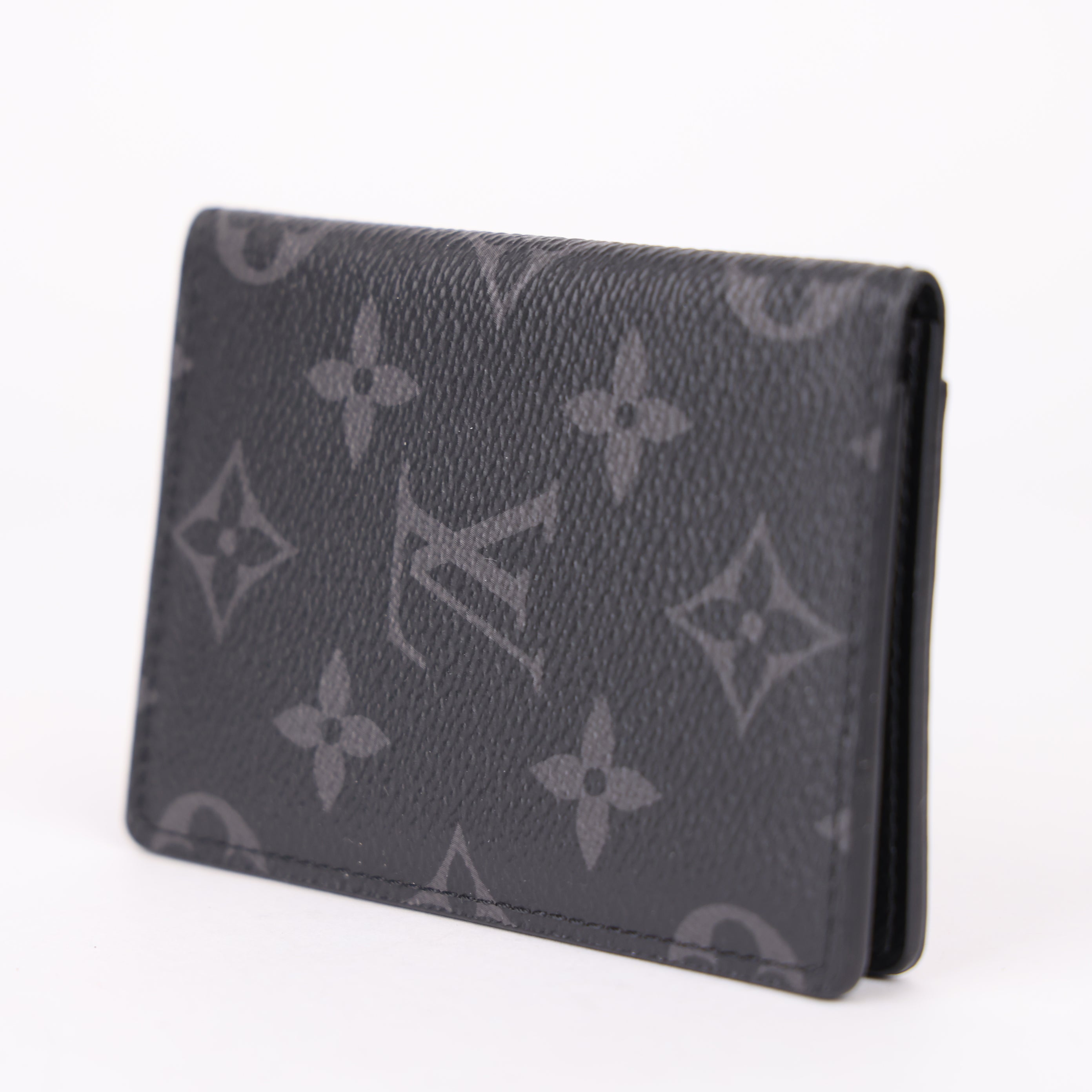 J1978 Louis Vuitton Pocket Organizer Card Wallet- Pre Owned