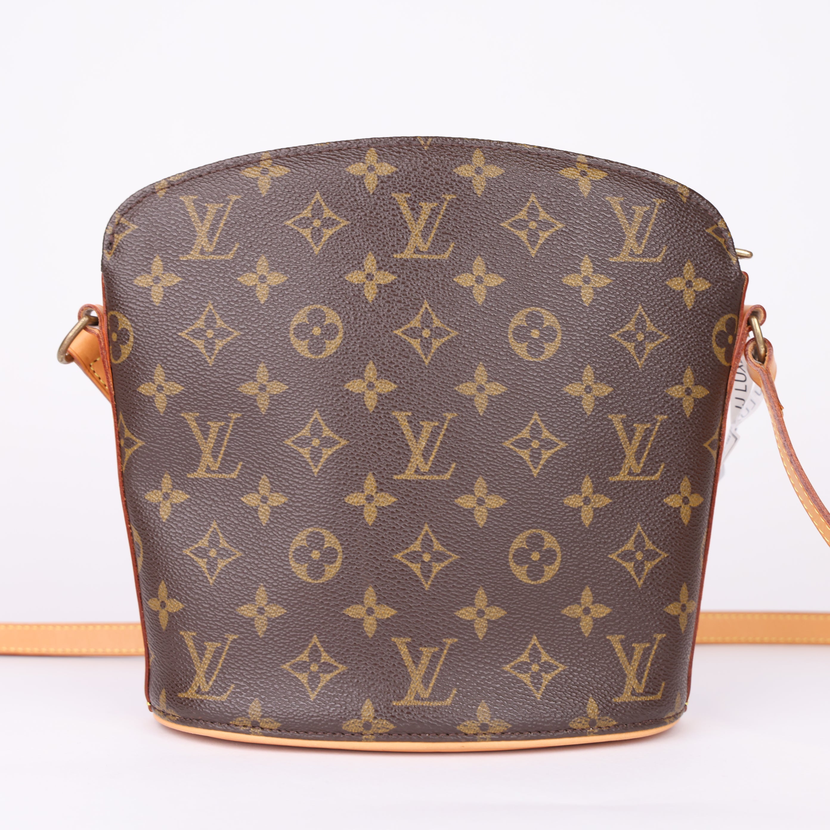 J1835 Louis Vuitton Druot monogram shoulder bag- Pre Owned